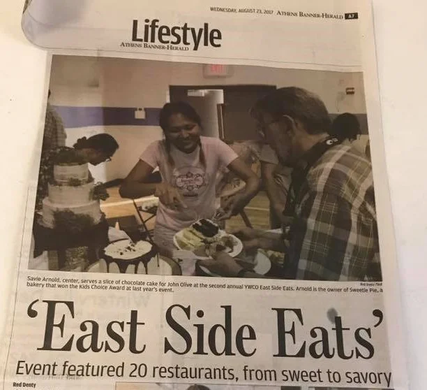 August 2017, Athens Banner-Herald