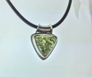 Moldavite...need I say more? 