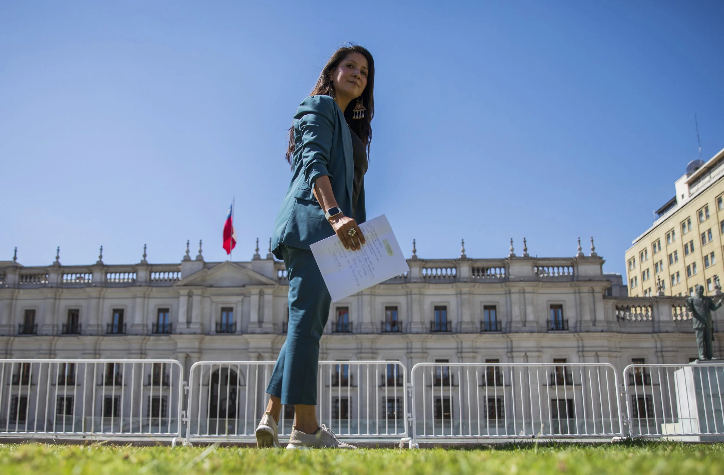 Second Open Letter Delivered to La Moneda in Chile: IFI Challenges President Boric Over the Illegality of the Mapuche Land Consultation Process, Demanding Revocation