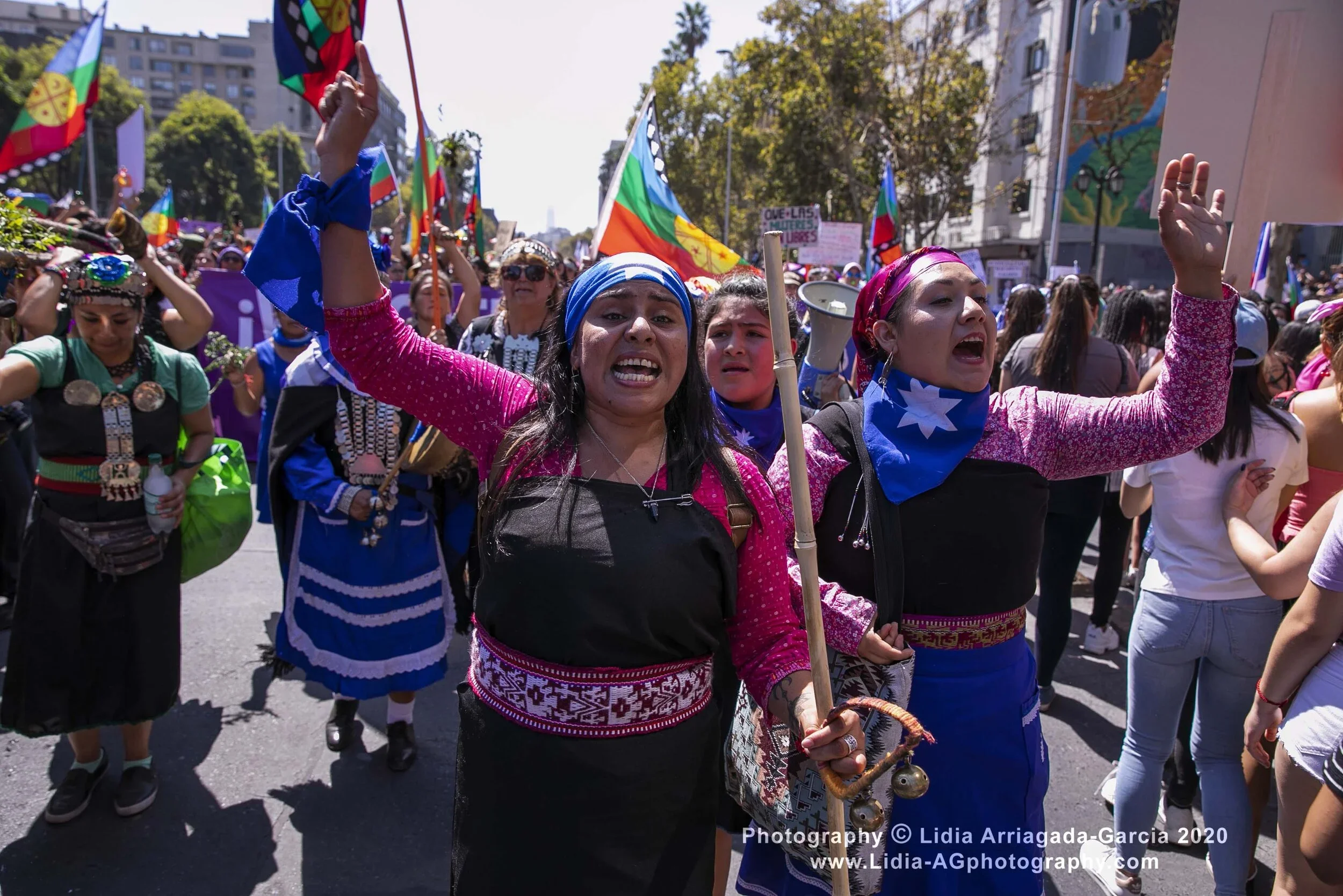 Día Internacional de las Mujeres y Niñas Indígenas del Mundo: Del conocimiento indígena y el territorio a la acción en las Naciones Unidas
