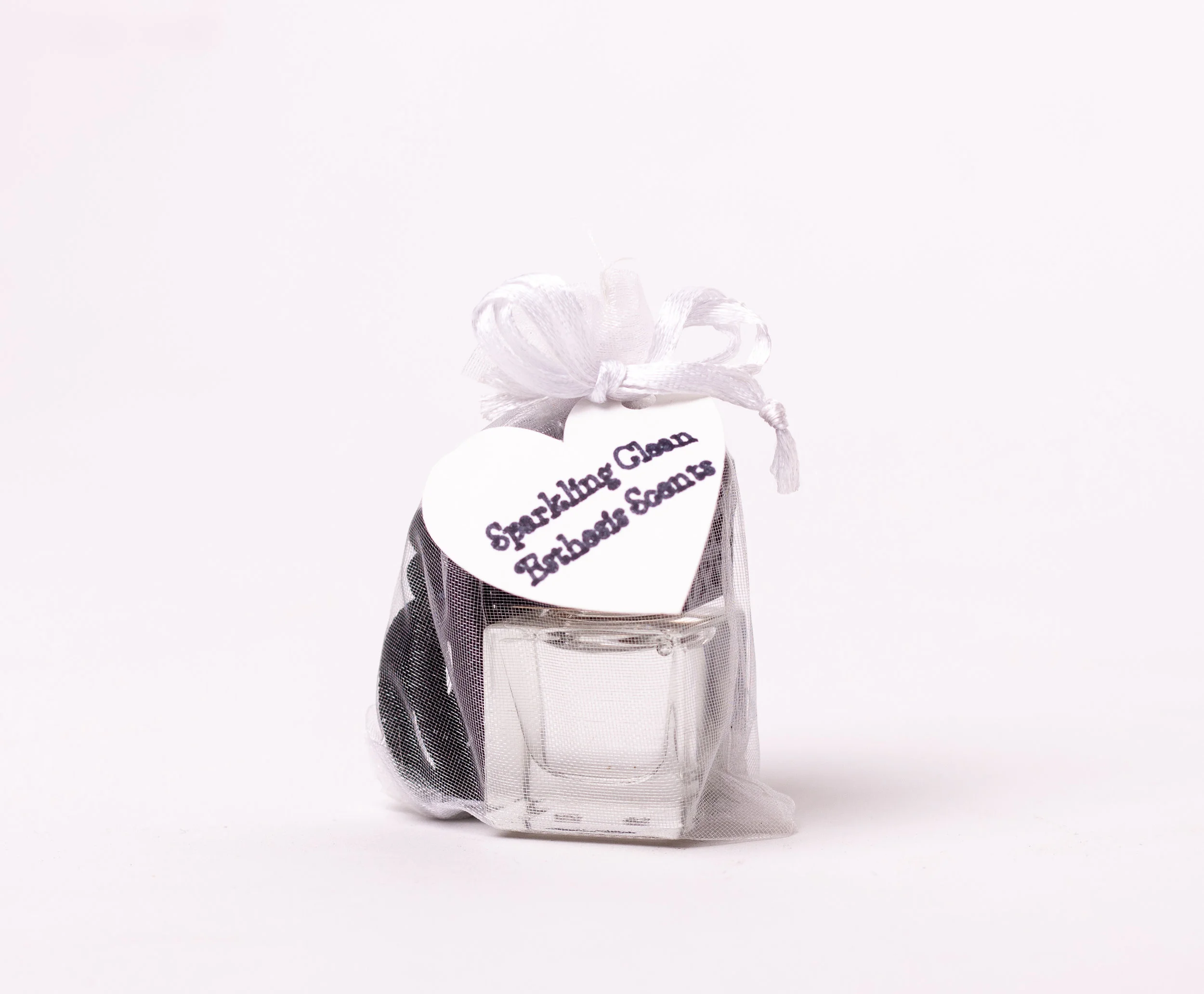 Sparkling Clean Car Freshener