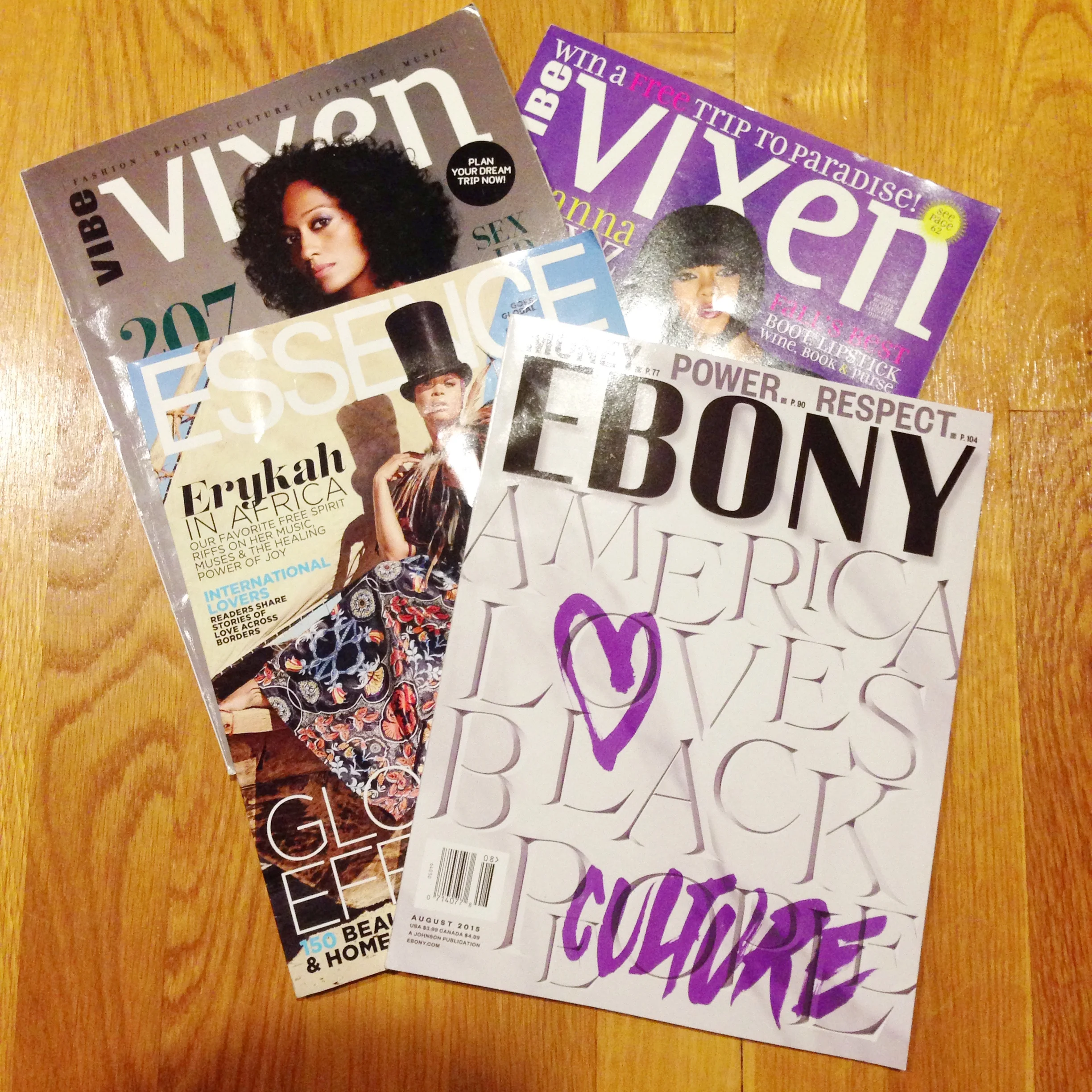 Why Do Black Women Need A Magazine? Isn't That Racist?