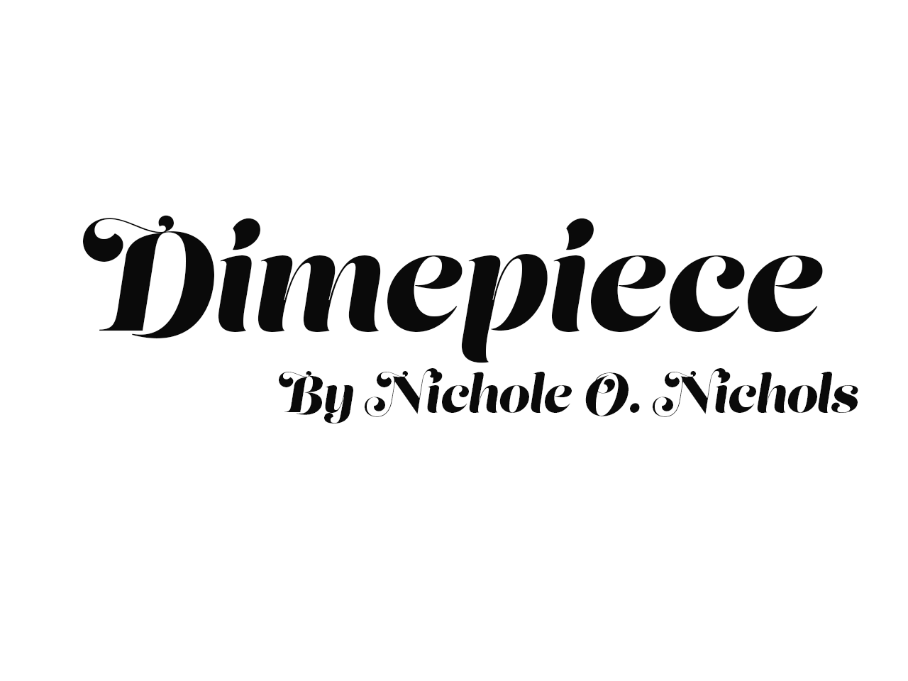 POEM: Dimepiece