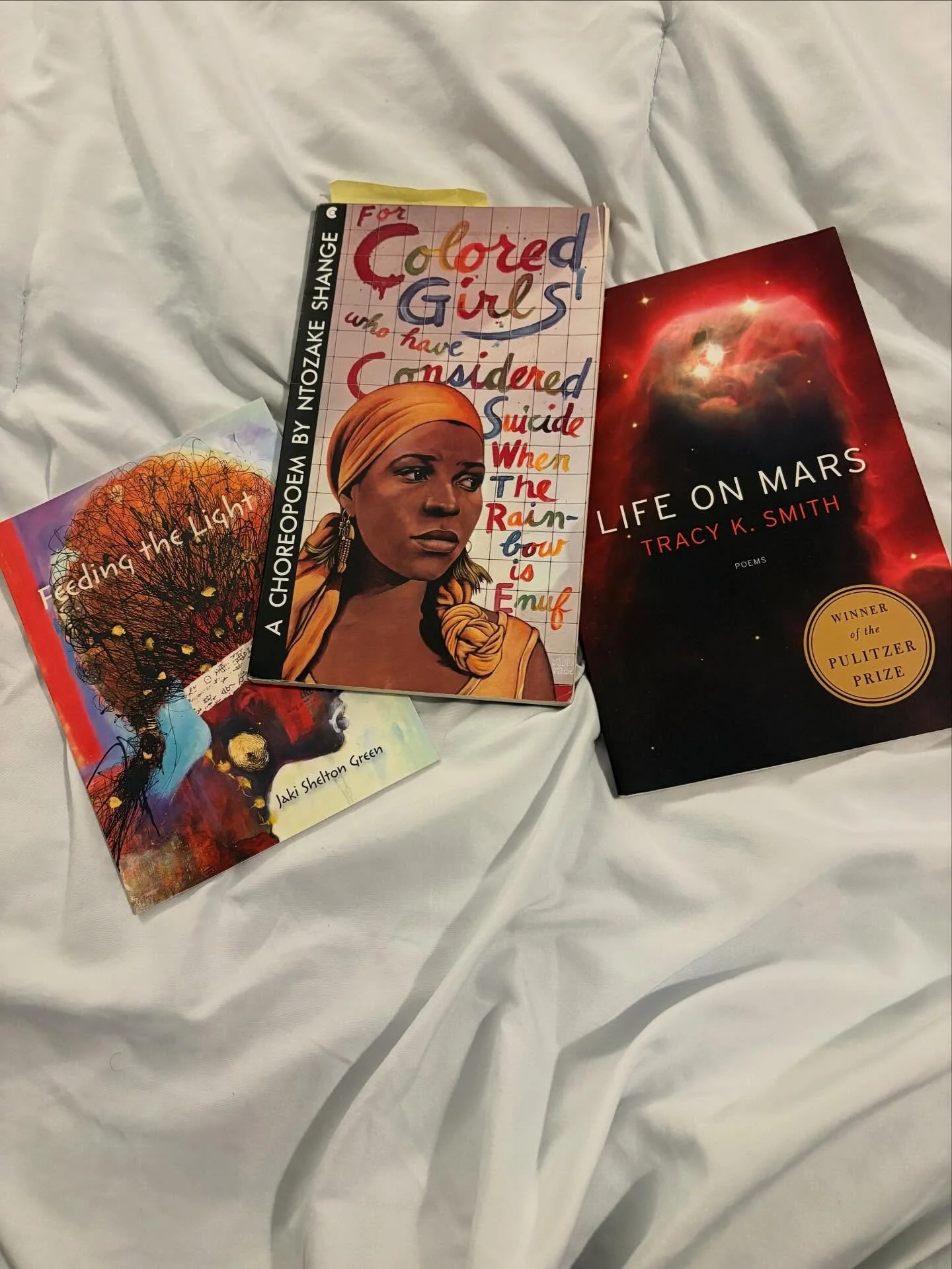 No video today. I&rsquo;ll pick up with that tomorrow, but I couldn&rsquo;t let #nationalblackpoetryday end without highlighting some great Black poets.