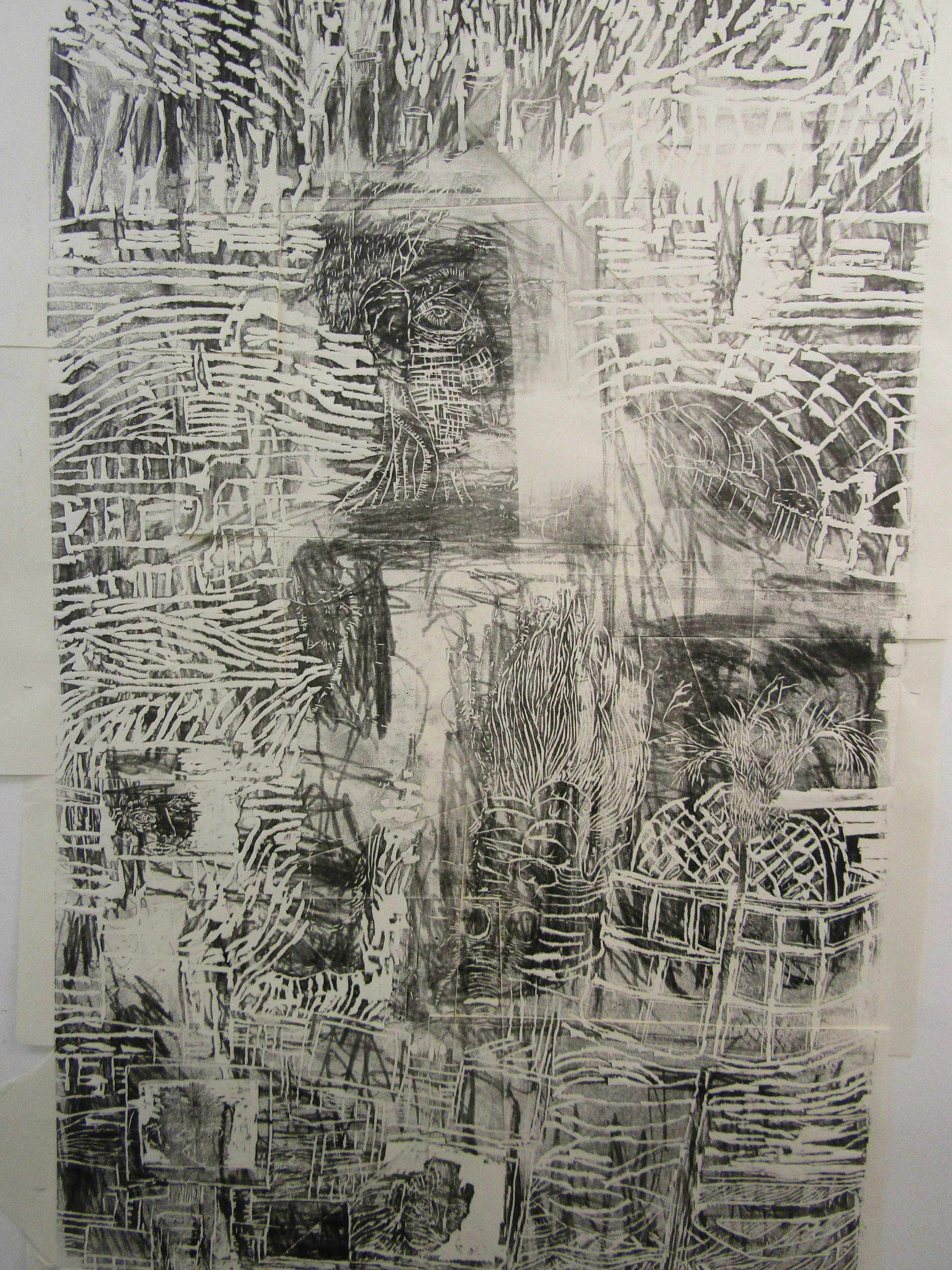Digital Space Mark 2 (2016-17)