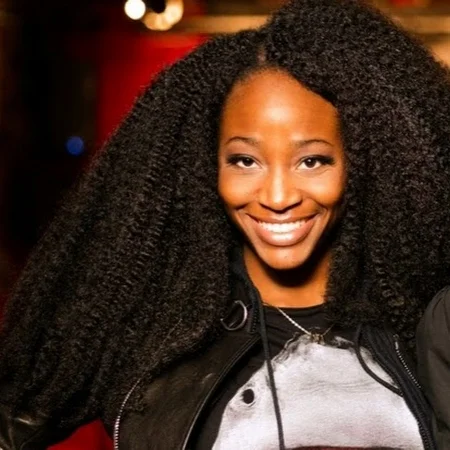 Marie Faustin can be seen on MTV “Vidiots” internationally or Oxygen’s “Very Real Talk” domestically. She’s been featured in GQ Magazine and is the radio host of “Tall Tales in the Big City” on 99.5FM in NYC. Marie also co-hosts the weekly podcast, The Unofficial Expert and her weekly Youtube videos, currently have over 1 million views.