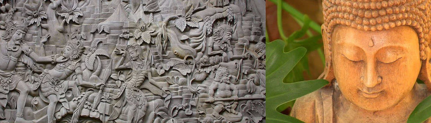 Enjoy the cultural beauty