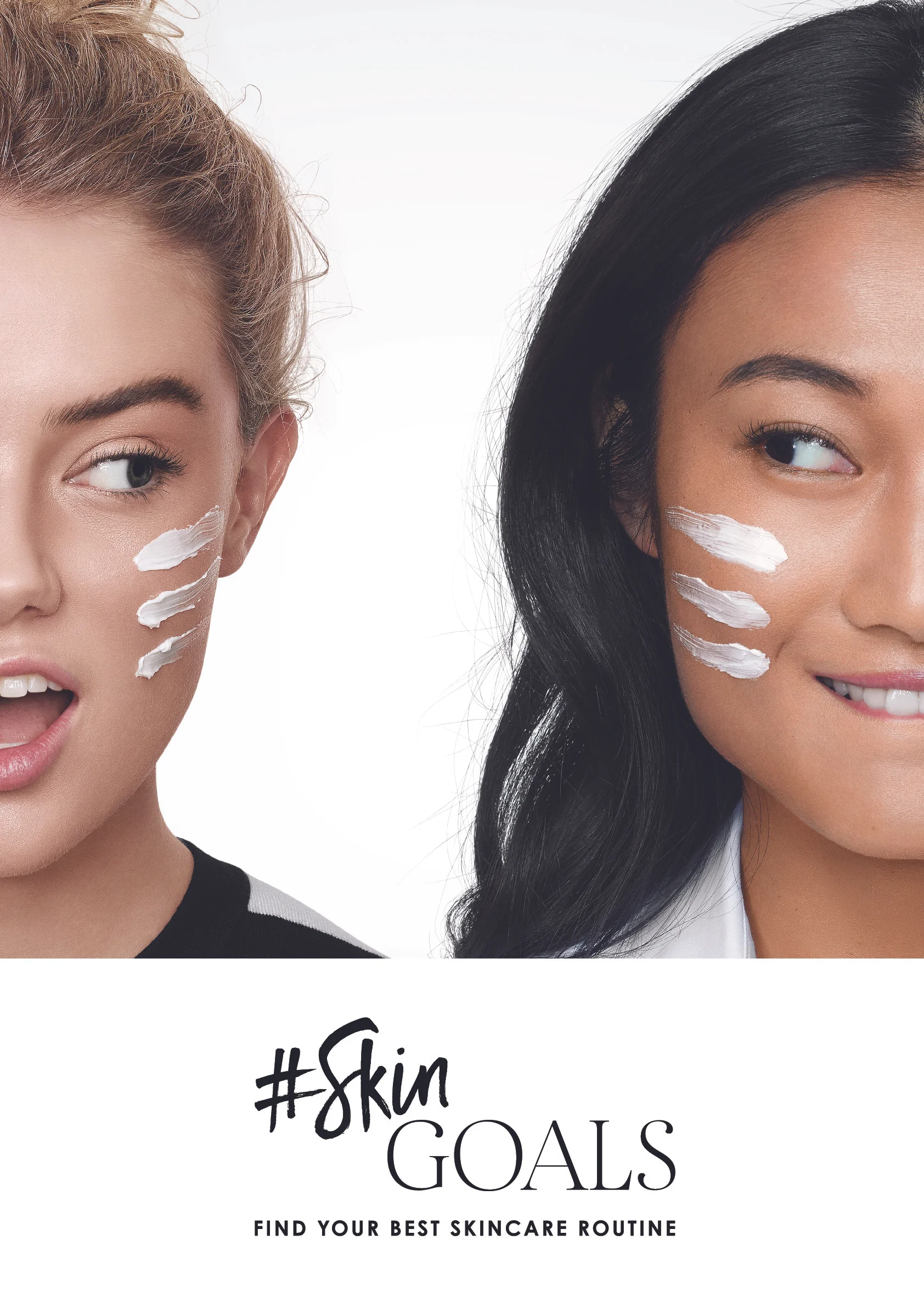 Sephora Asia Pacific "Skin Goals" Campaign