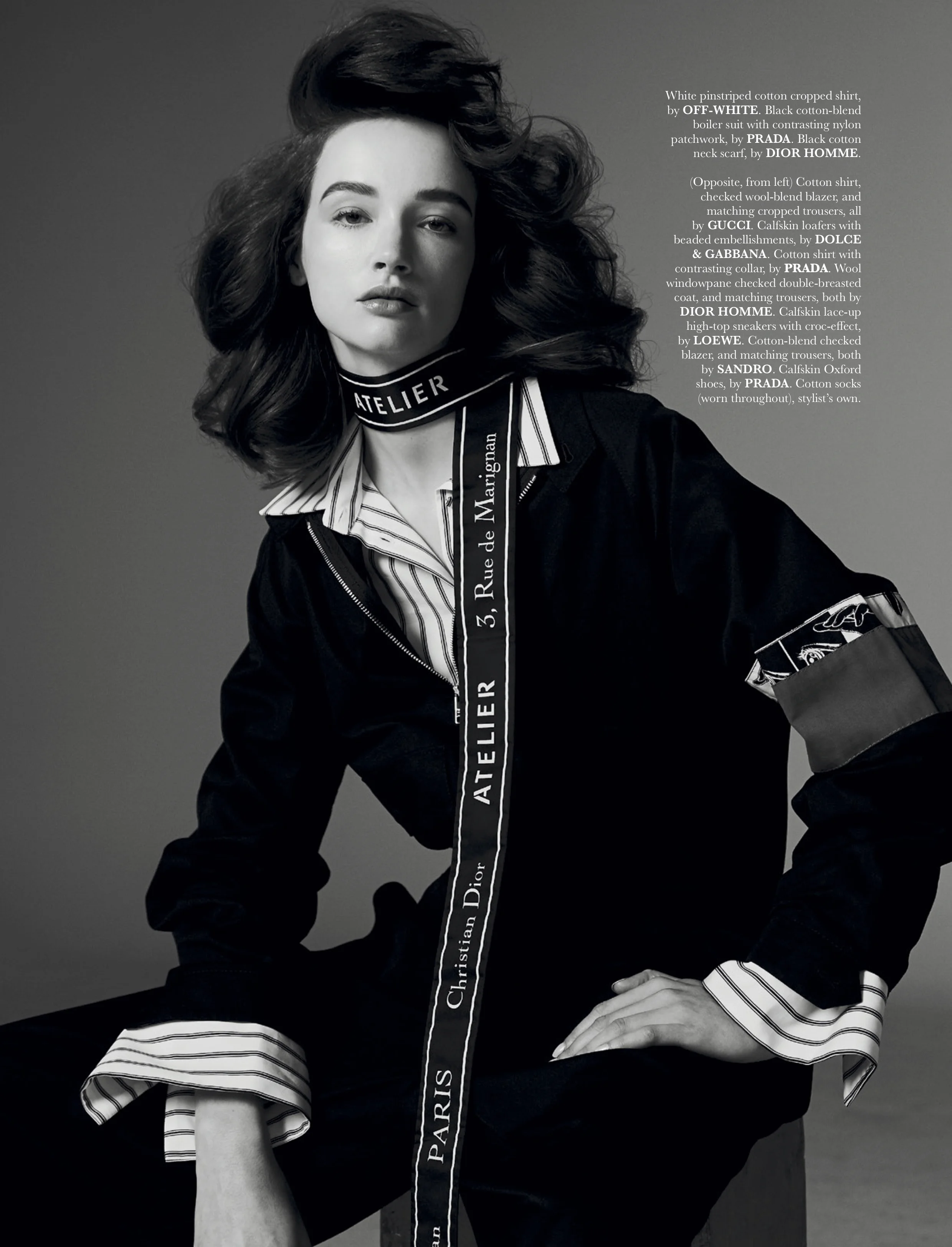 ELLE Singapore May 2018