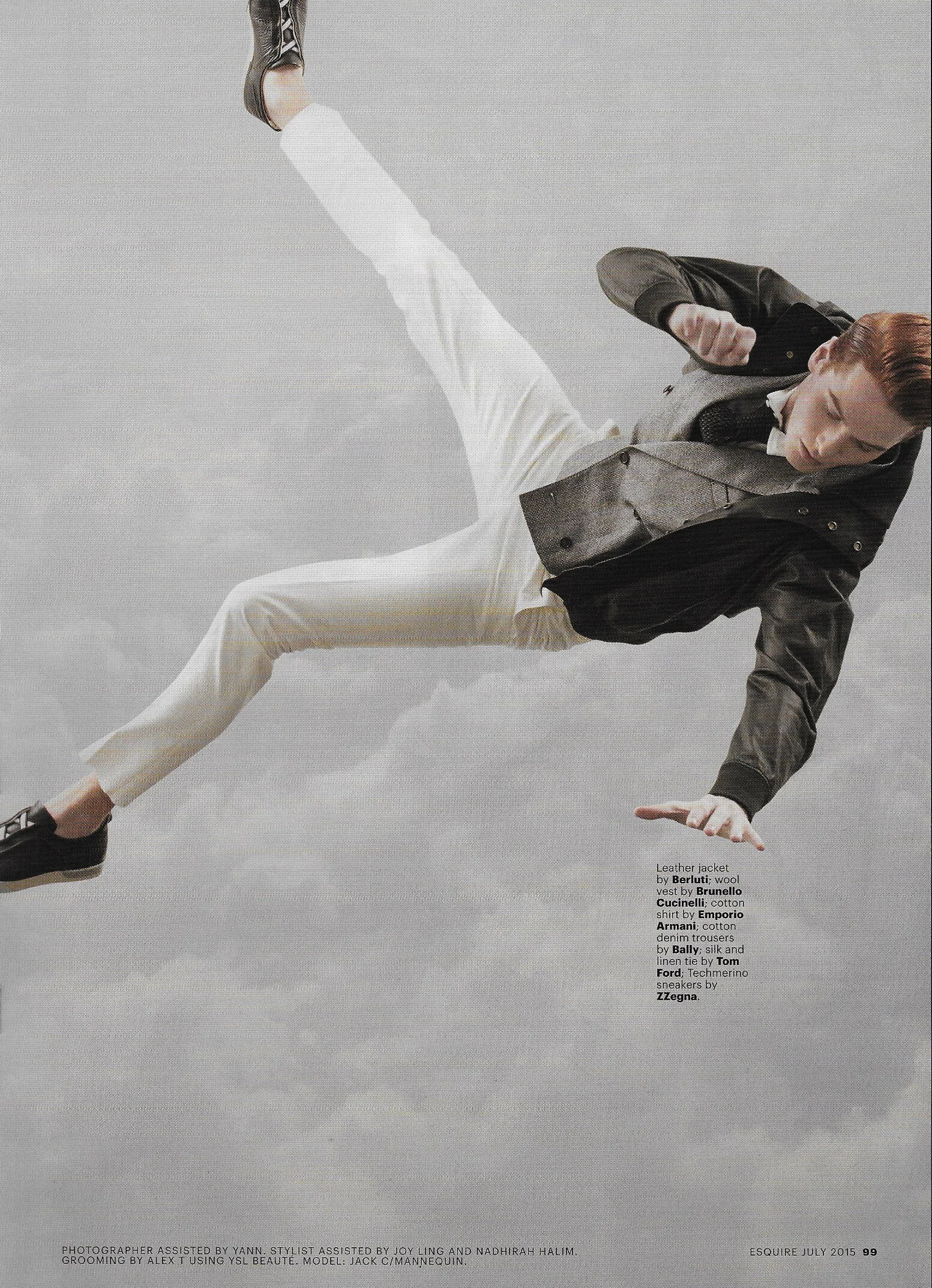 Esquire Singapore