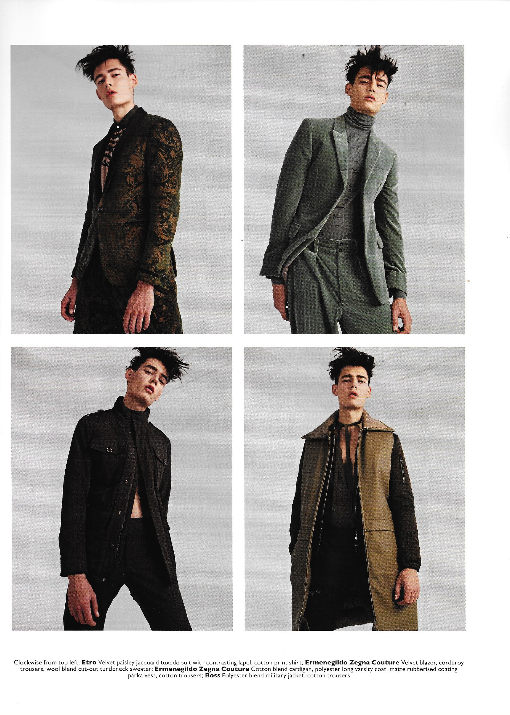 Men's Folio Singapore