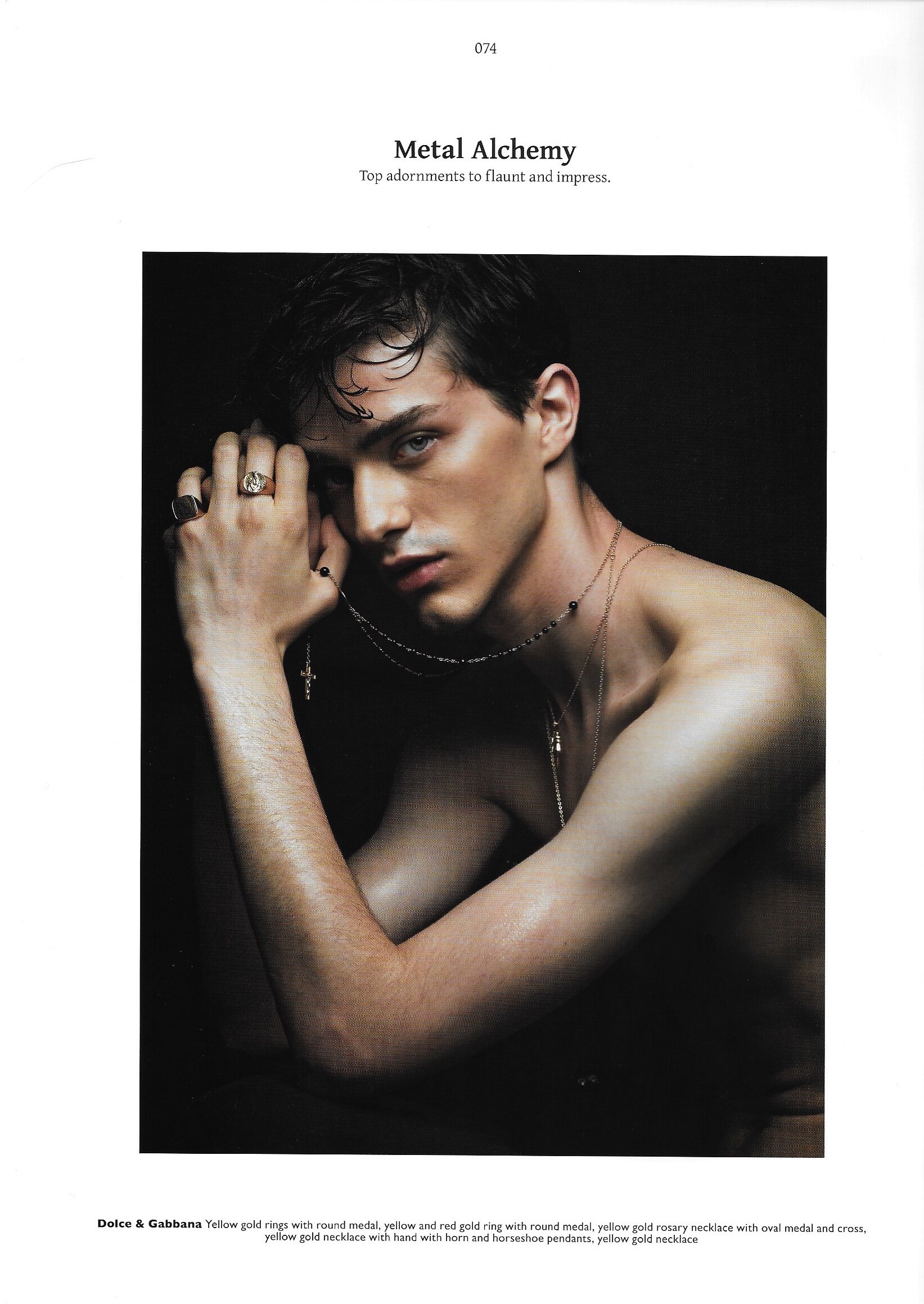 Men's Folio Singapore