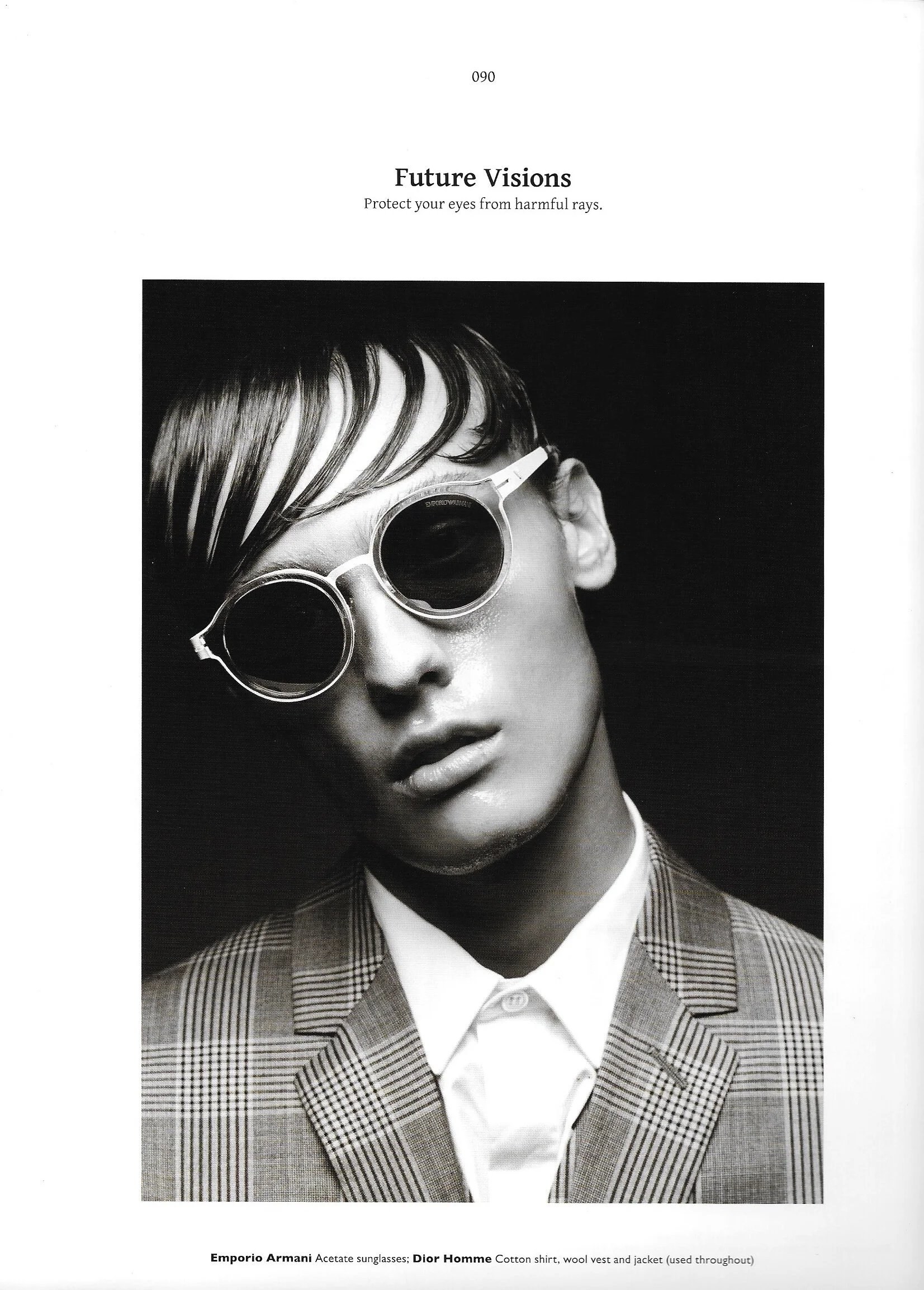 Men's Folio Singapore