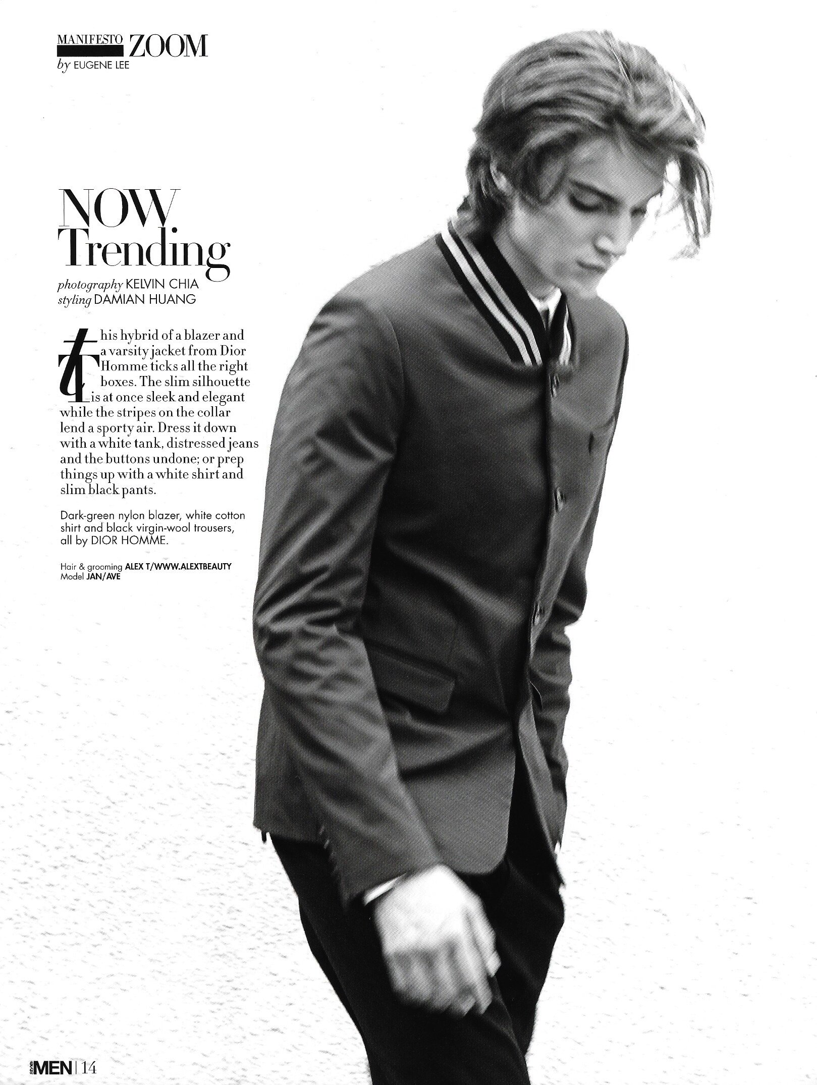 Style Men Singapore