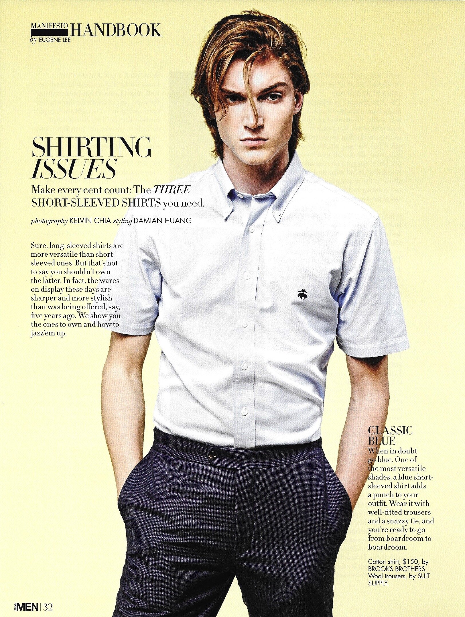 Style Men Singapore