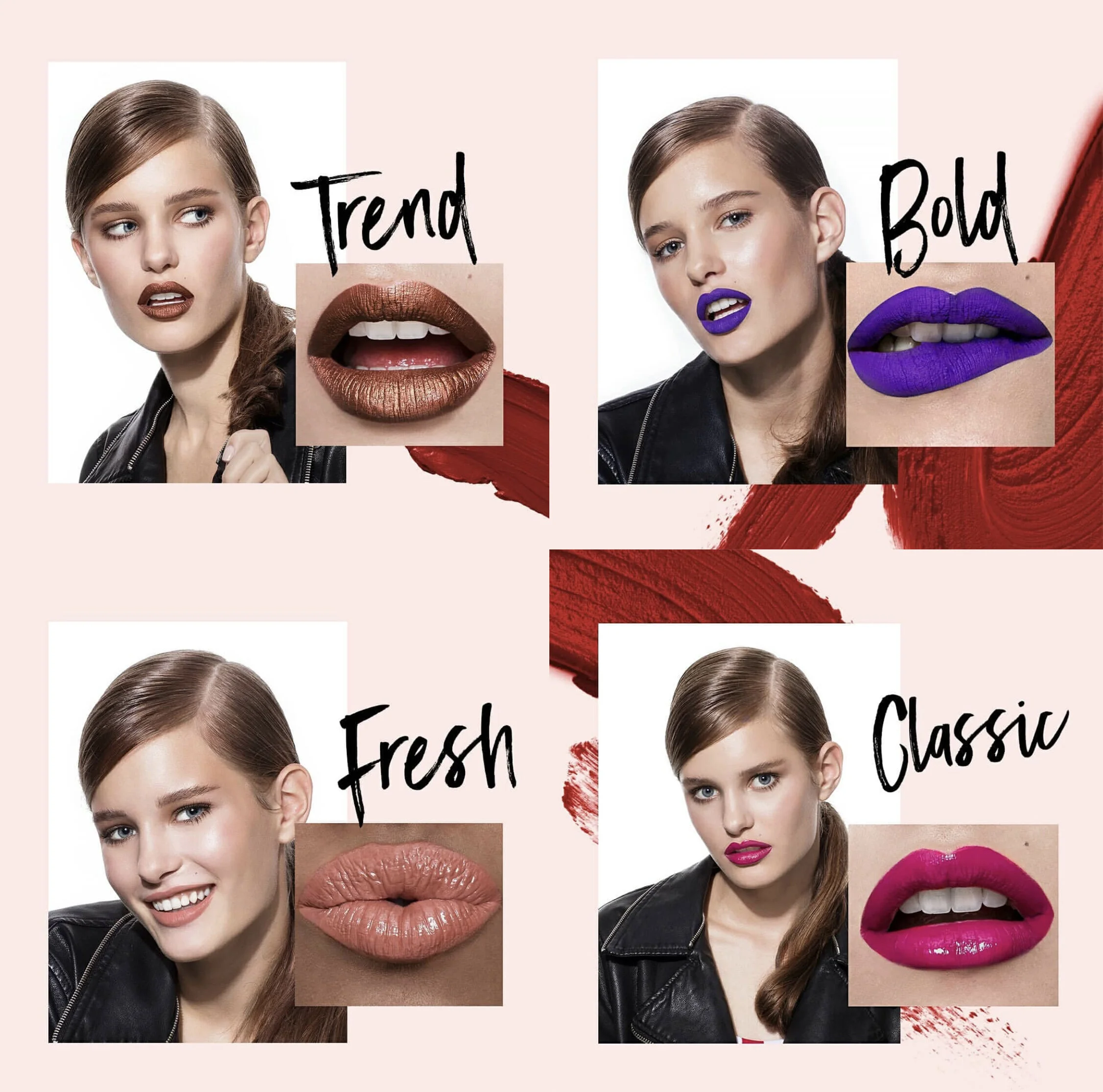 Sephora Asia Pacific International Lipstick Day Campaign