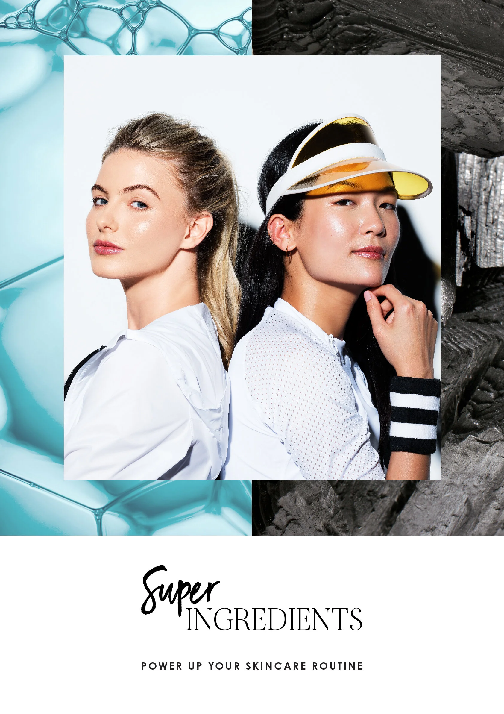 Sephora Asia Pacific "Super Ingredients" Campaign