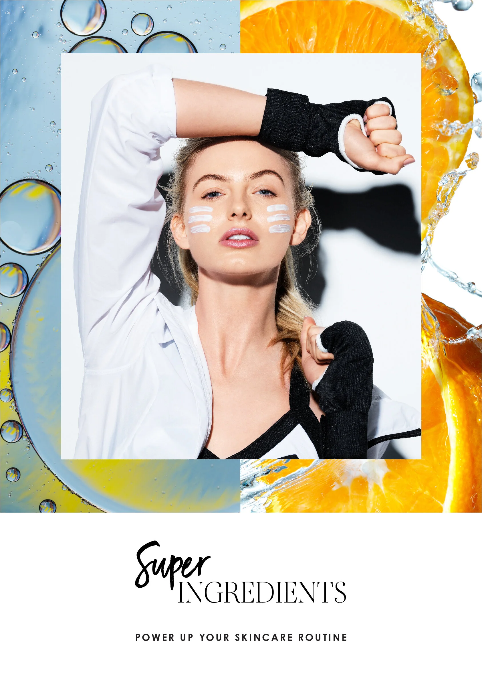 Sephora Asia Pacific "Super Ingredients" Campaign