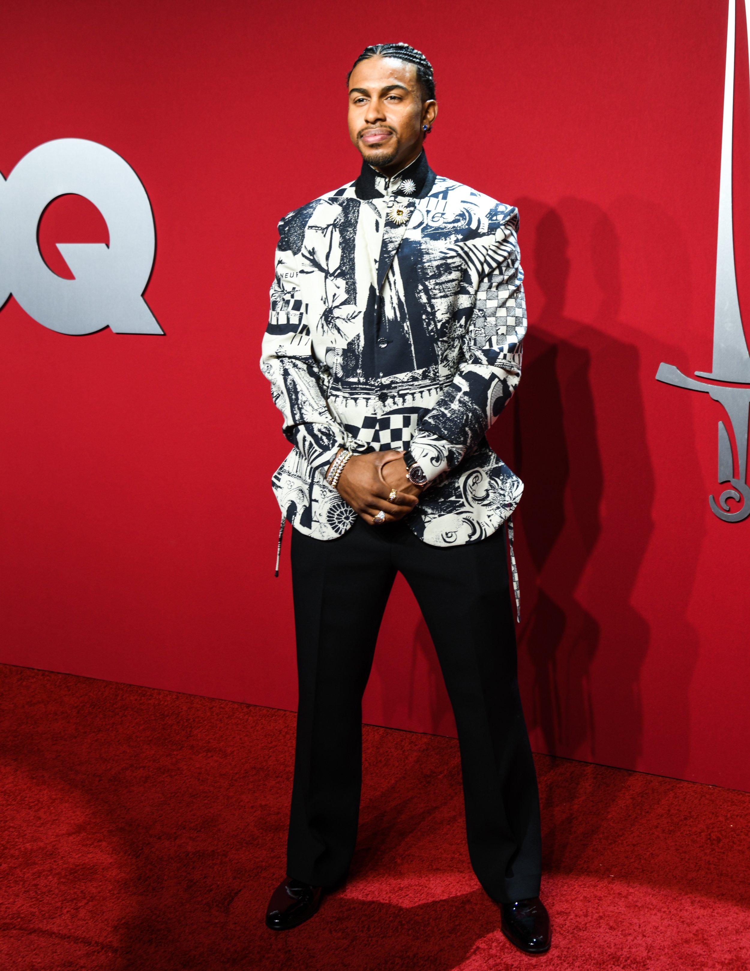 Francisco Lindor for David Yurman x GQ Creativity Awards