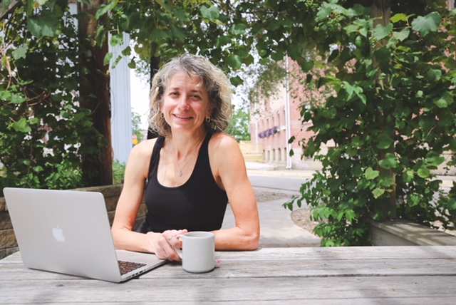 Susan Donnelly's ultramarathon mindset tip - look at the success in your year instead of failure
