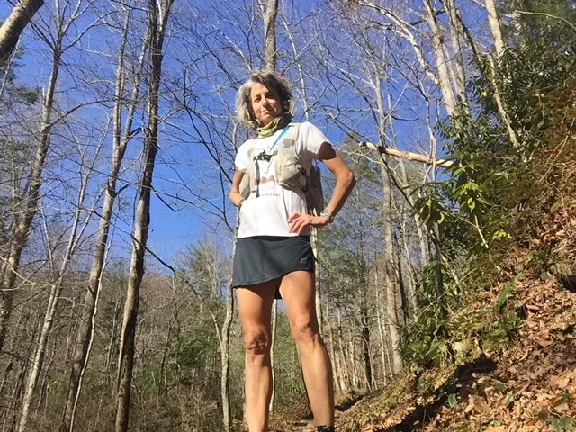 Susan Donnelly uses "I can" mindset to run ultramarathons no matter what negative things others say