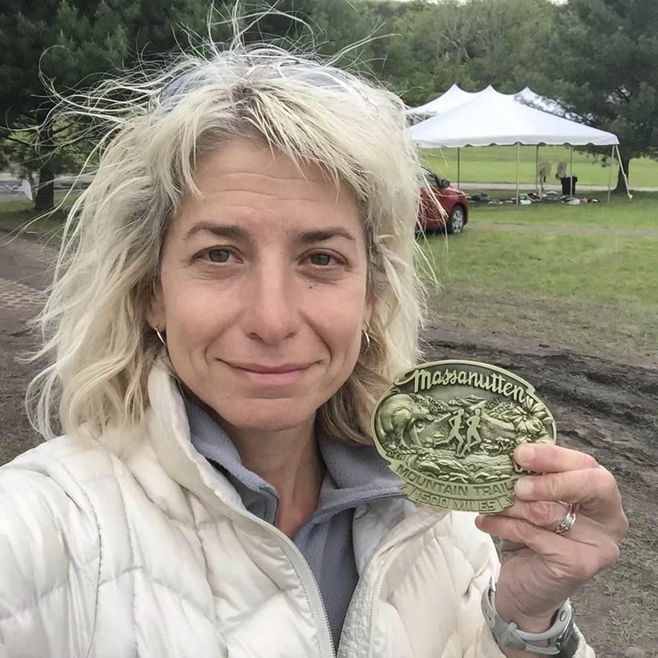 Ultramarathon mindset coach Susan Donnelly uses mental toughness instead of tech to finish Massanutten 100-mile race