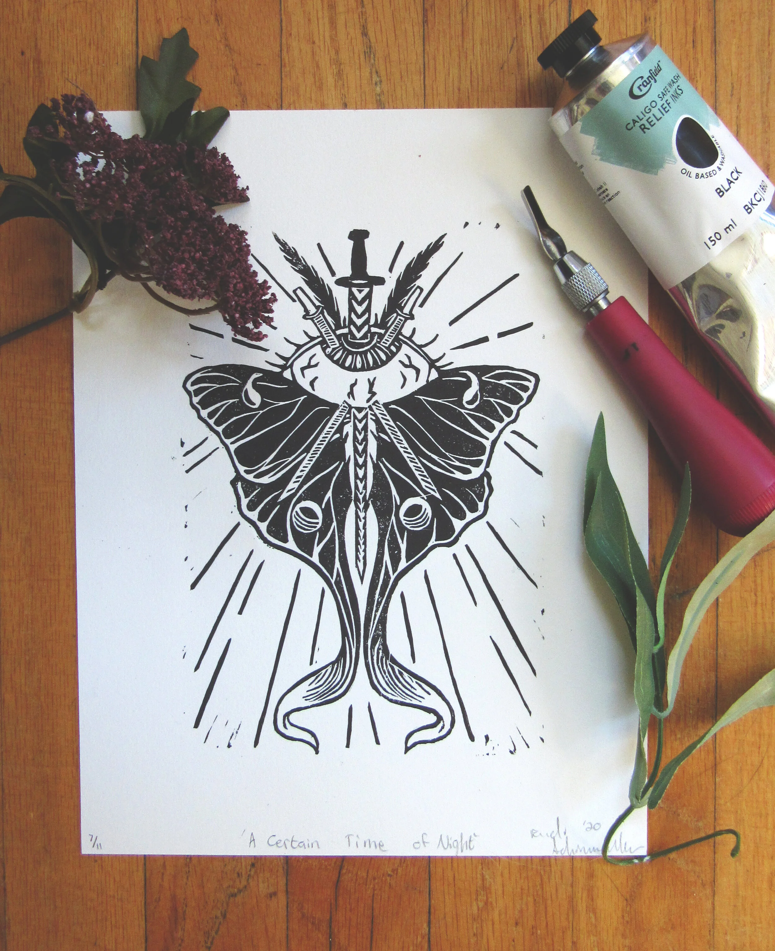 A Certain Time of Night stuff.jpg