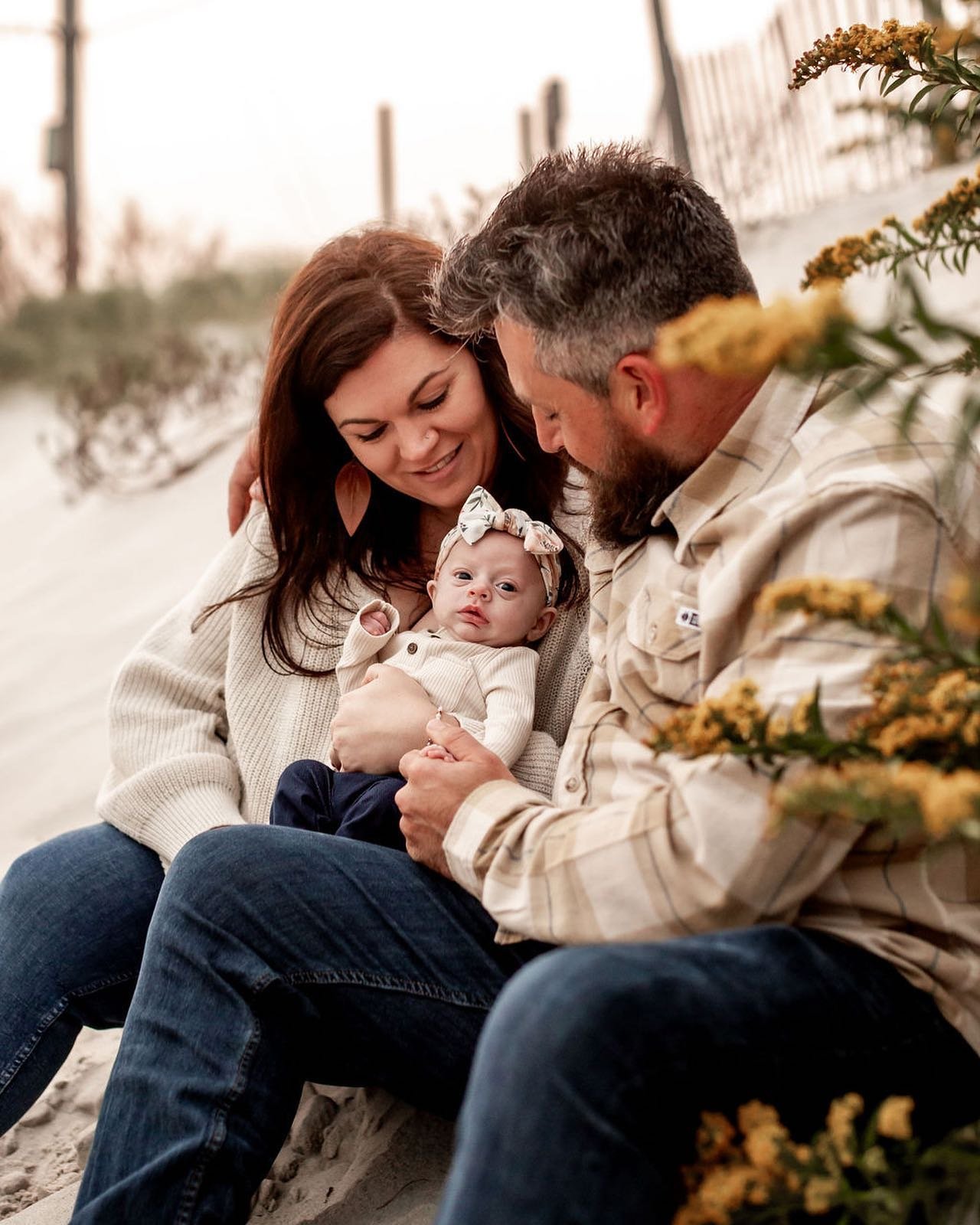 Nothing beats these sweet moments with your first precious baby 💕
