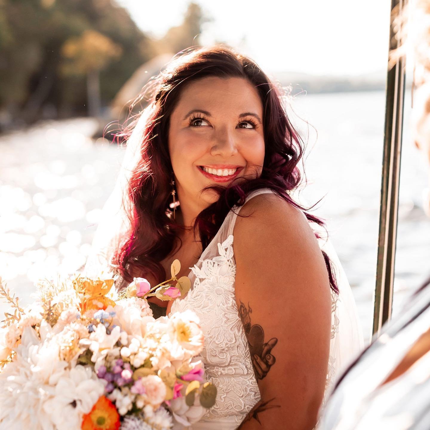 Rachael and Zach got married in a small town in upstate New York on a beautiful September afternoon. It actually couldn&rsquo;t have been more perfect. It was a freaking party from start to finish. Now they&rsquo;re off on their next adventure togeth