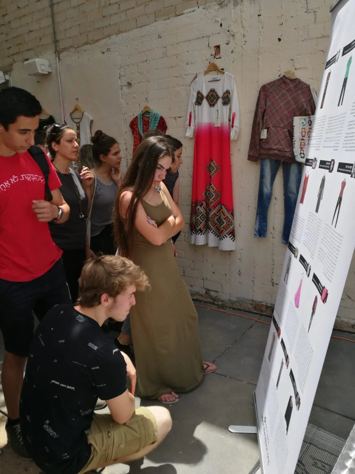 event for youth on behalf of ‘Starting Line’