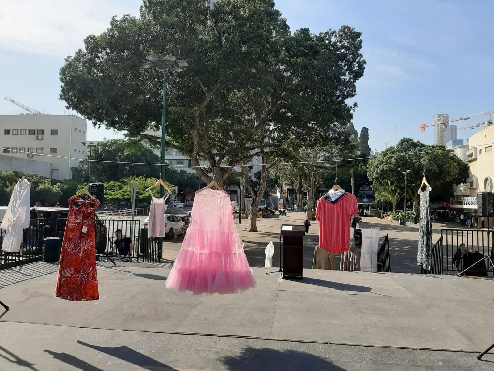 רמת גן, כיכר רמב"ם