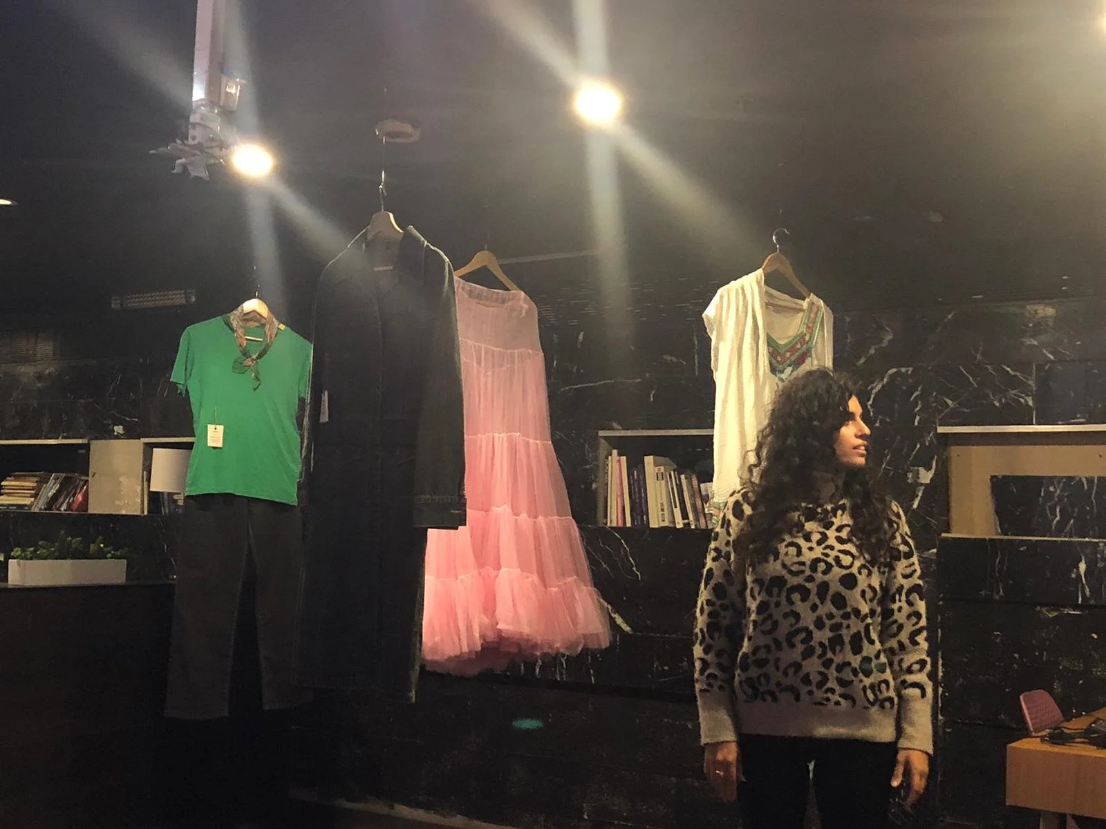 תל אביב, מועדון הקולוסאום (לשעבר הפוסיקאט)