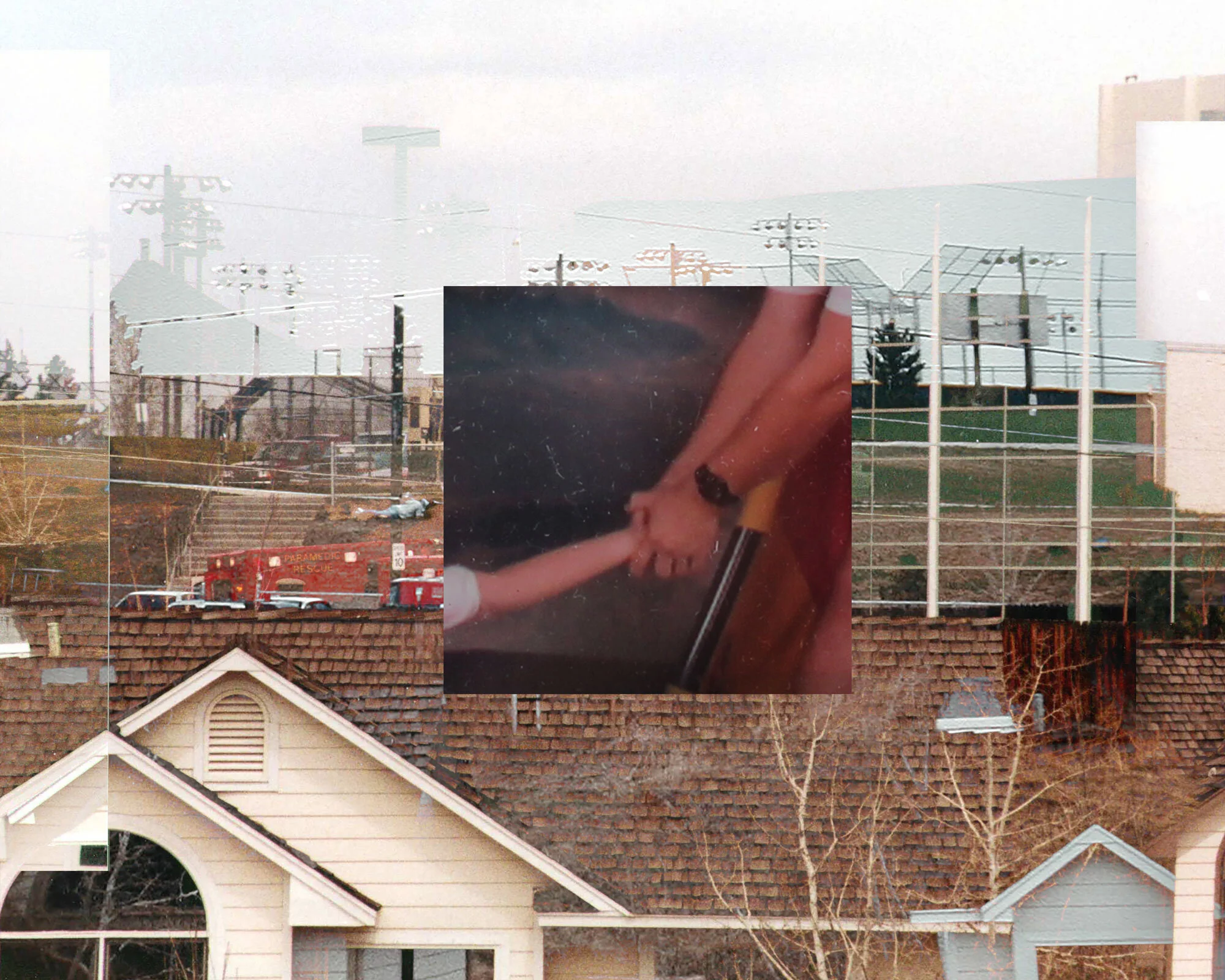 1999 (5 Layers of Columbine High School)