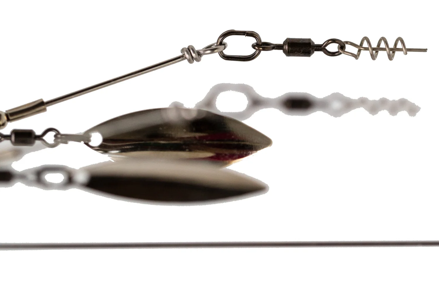 2 Hook Alabama Rig Brown Dog Tackle co. 2 Hook Alabama Rig Brown Dog Tackle co.