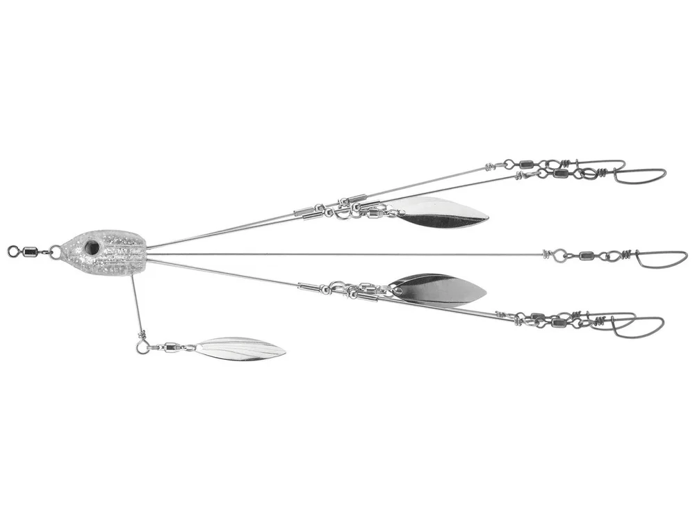 Underdog Alabama Rig  Brown Dog Tackle co.