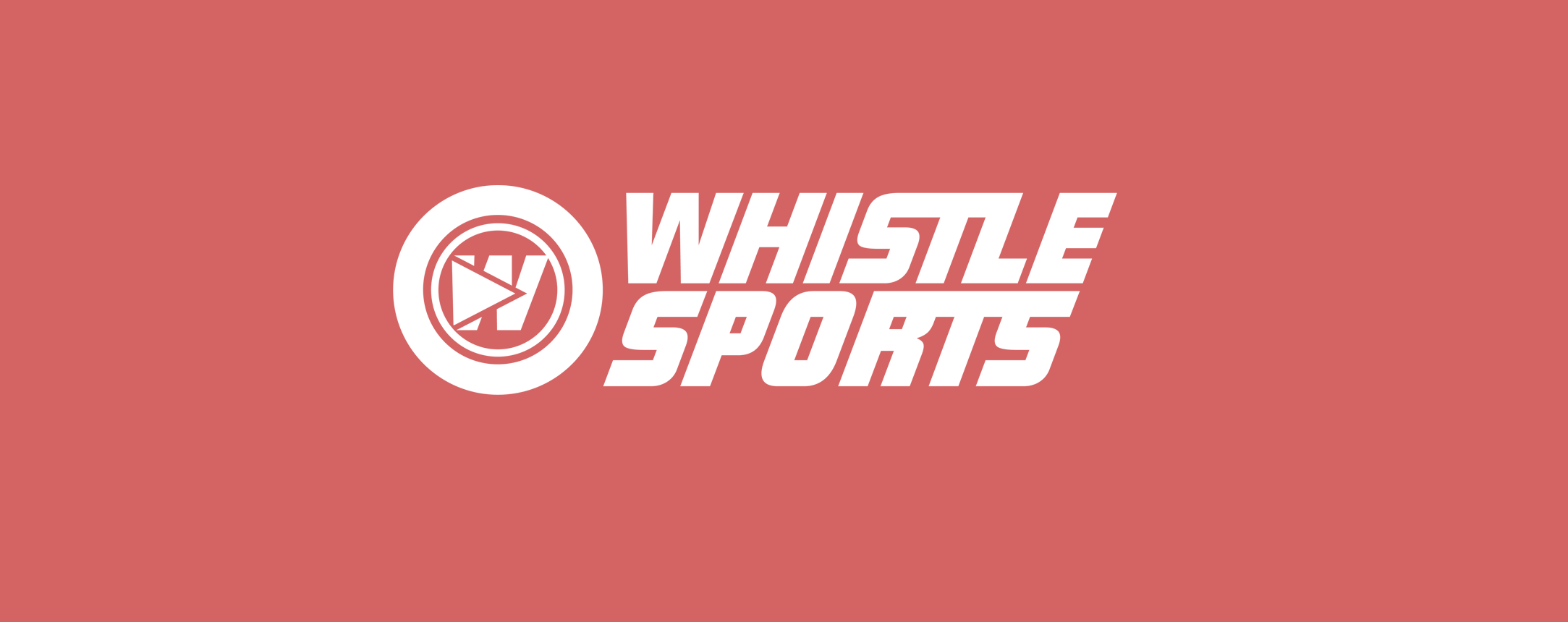 Whistle Sports