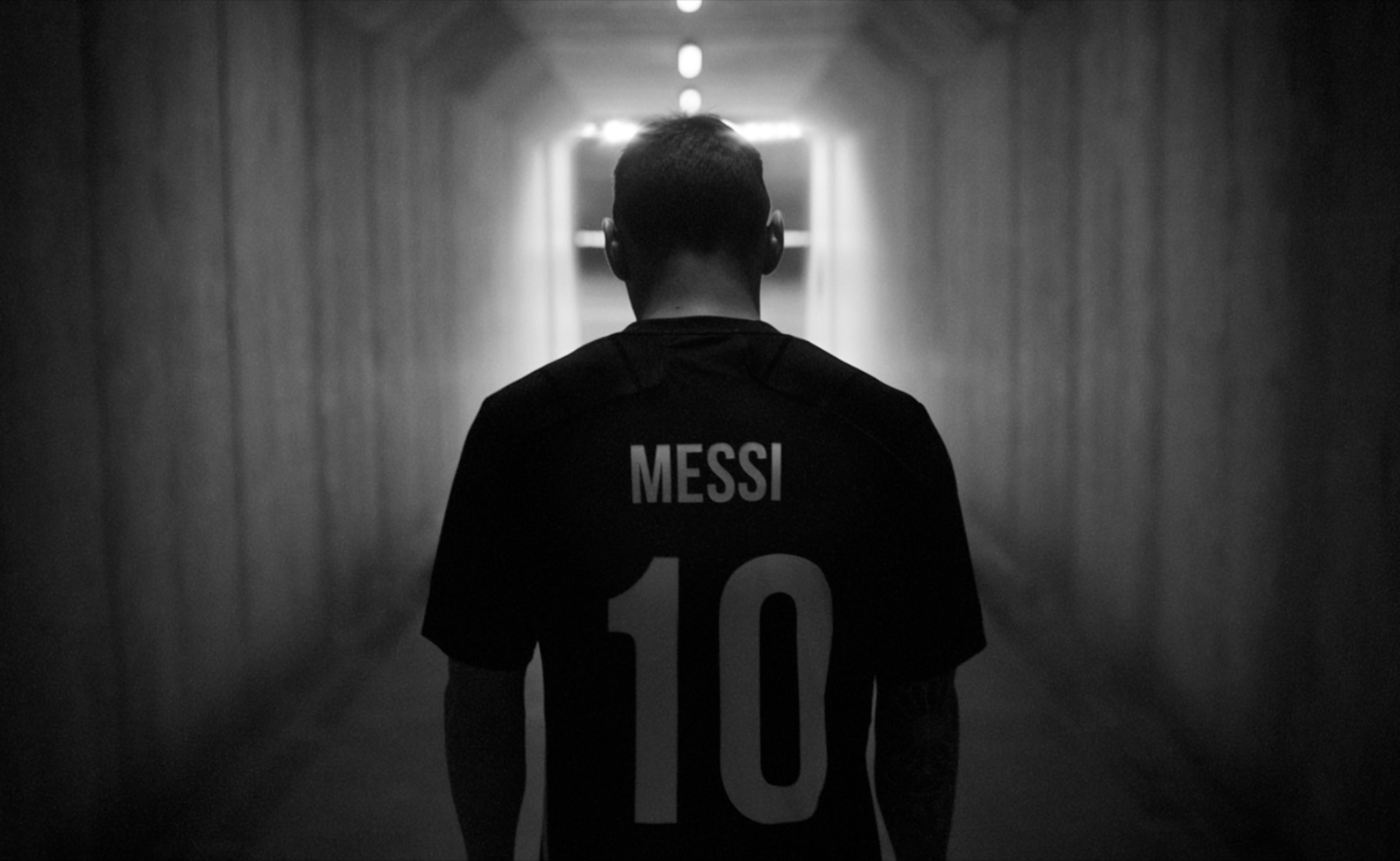 Messi Spot