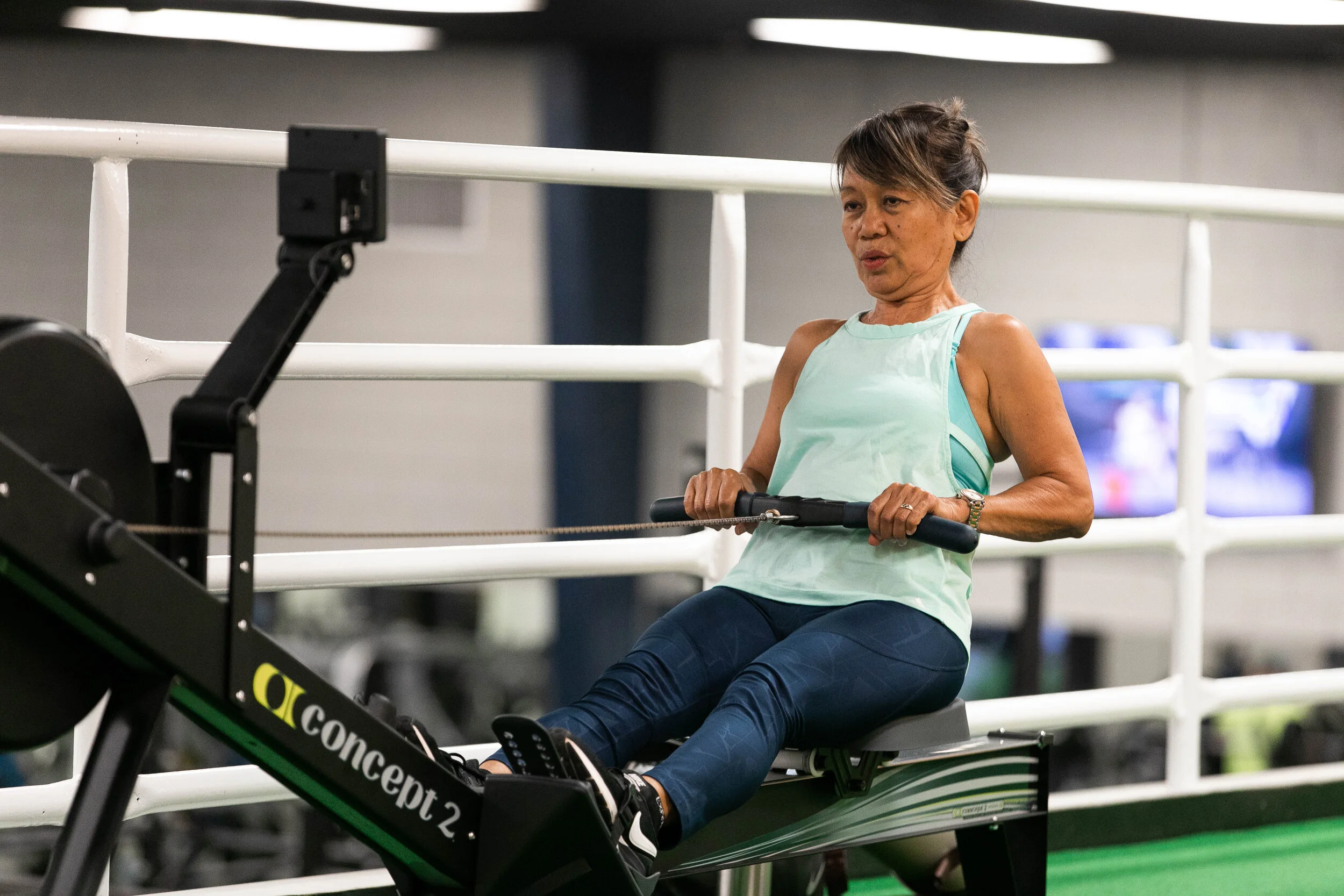 Kauai Athletic Club Est. 1981