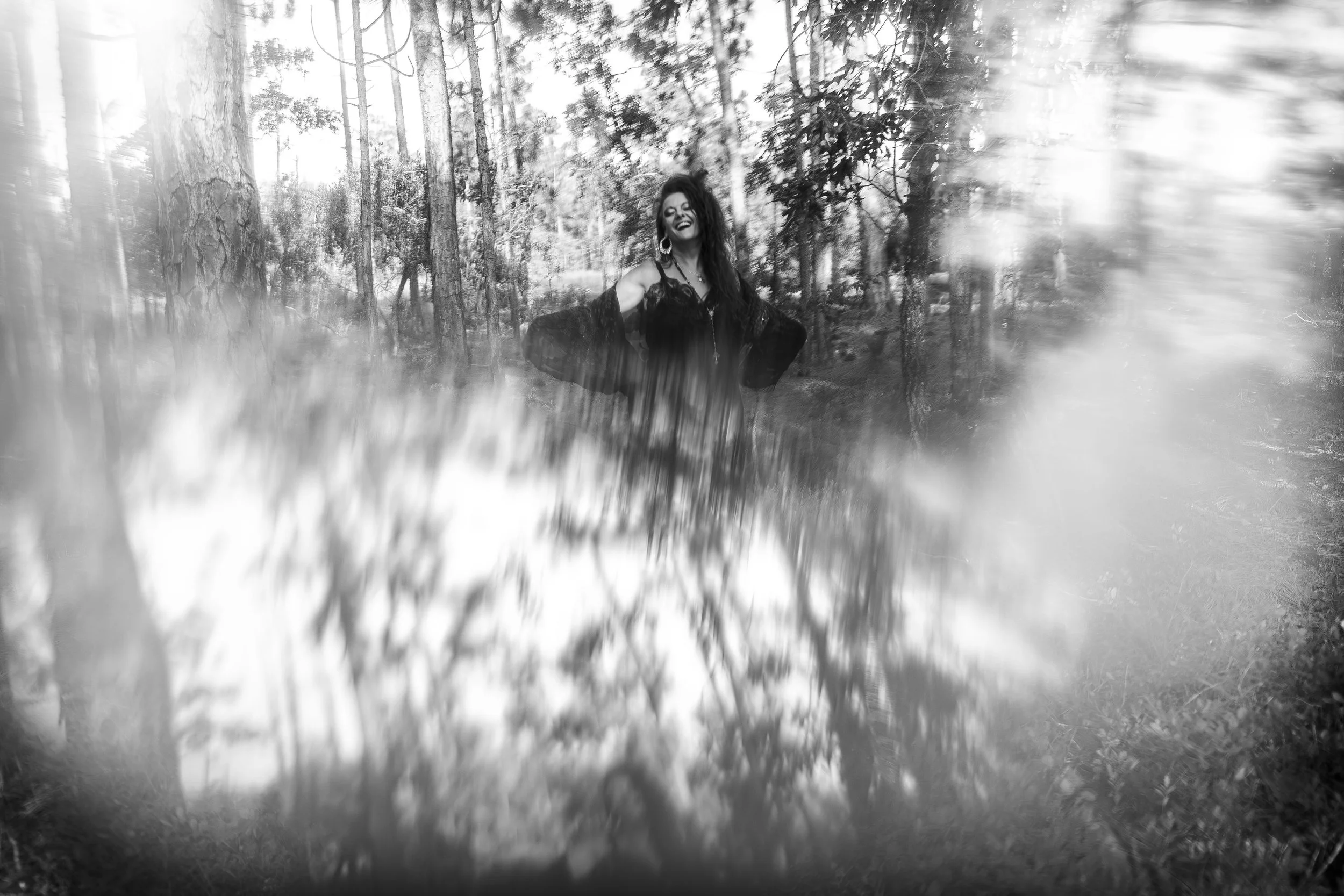 VIRTUAL: New Moon 🌑 Winter Solstice 🌲 Ritual 