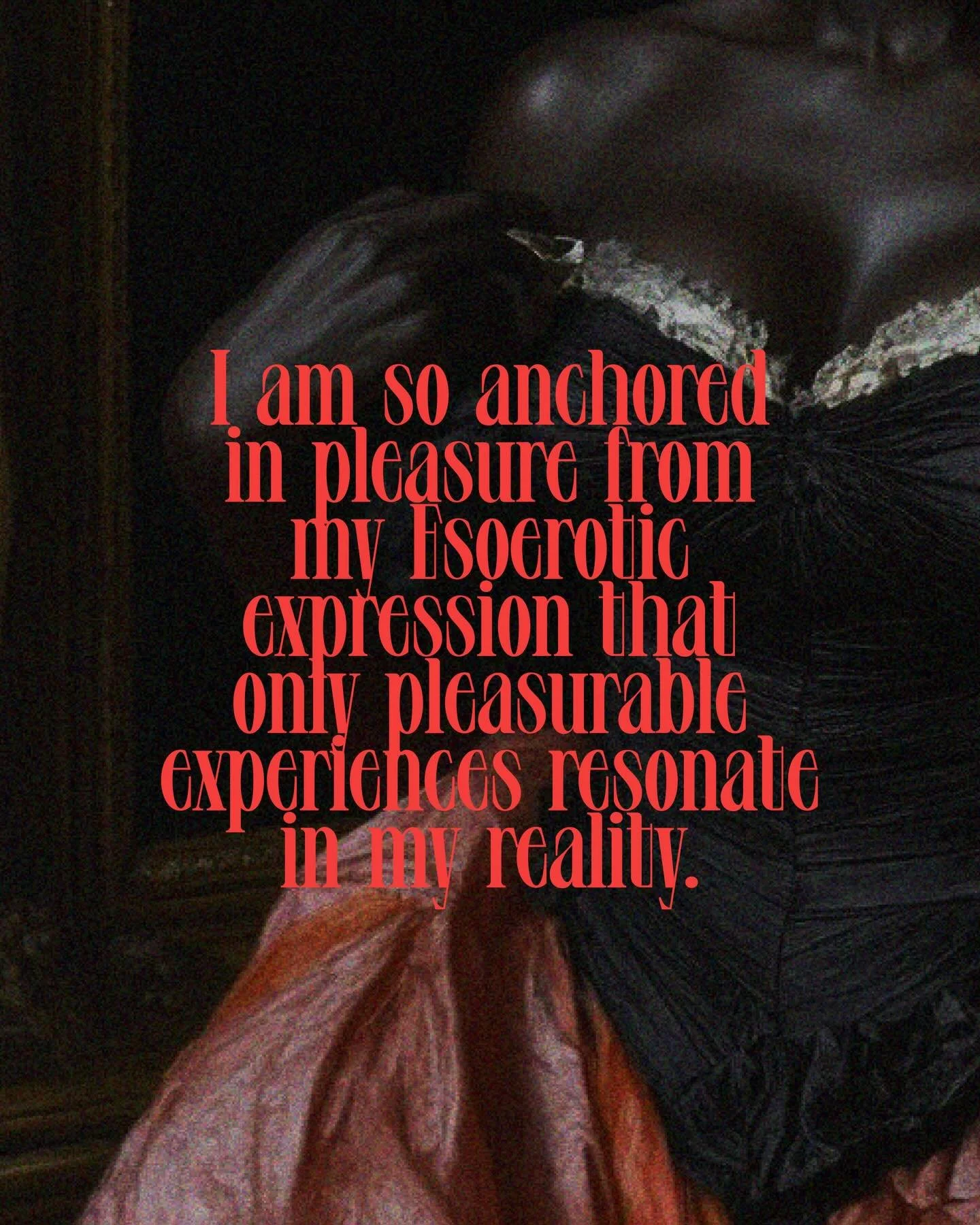 Which is resonating for you?! ✨⚡️✨ I&rsquo;m claiming all of it for us now: we&rsquo;re slithering into 2026 turned-on in our sensuous, magnetic Esoerotic magick!

🪄❤️&zwj;🔥🔥🐍✨

Titillated? We have a FREE virtual workshop on Tuesday, December 30t