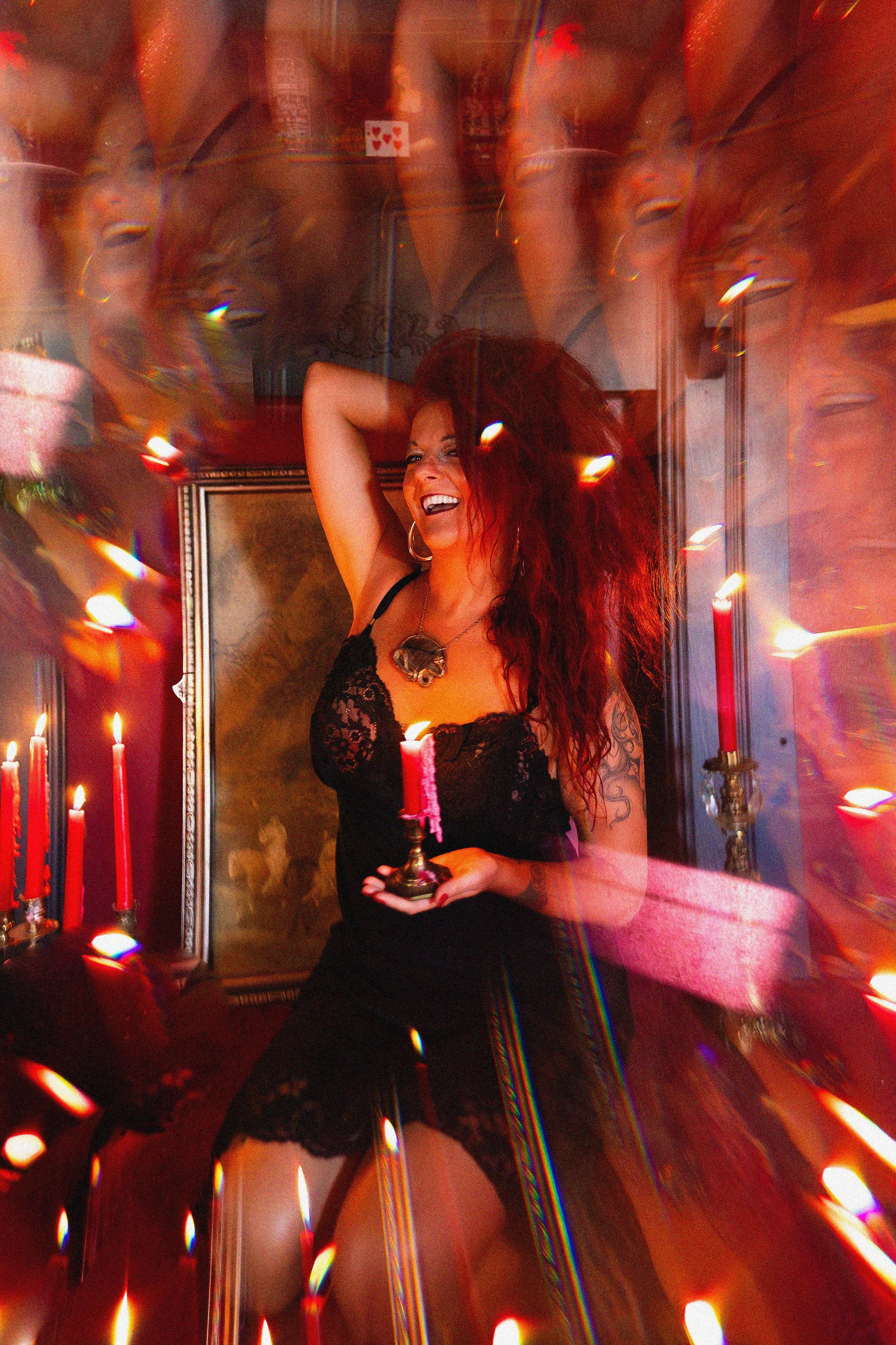 VIRTUAL Donation-Based: Year of the Fire Horse Esoerotic Circle {with Crimson}