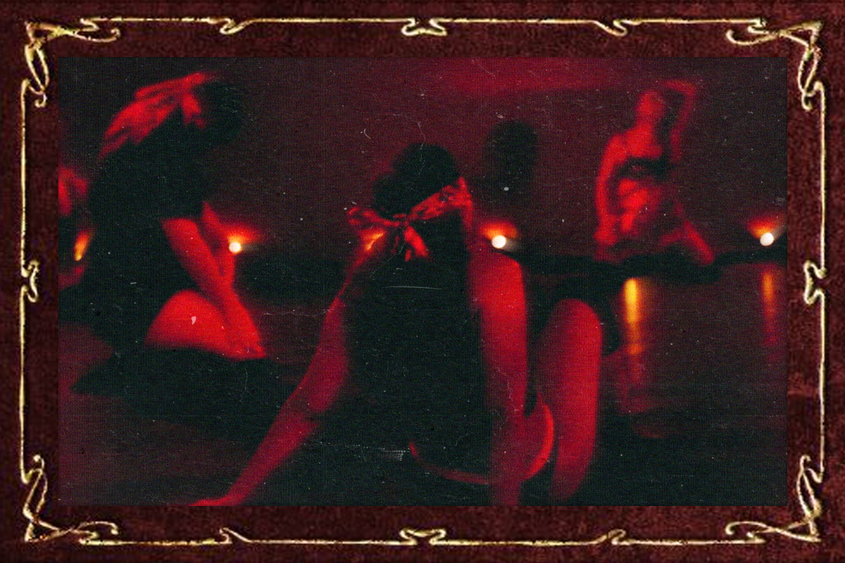 In Person: The Sovereign Sensualist Esoerotic Dark Feminine Magick Retreat