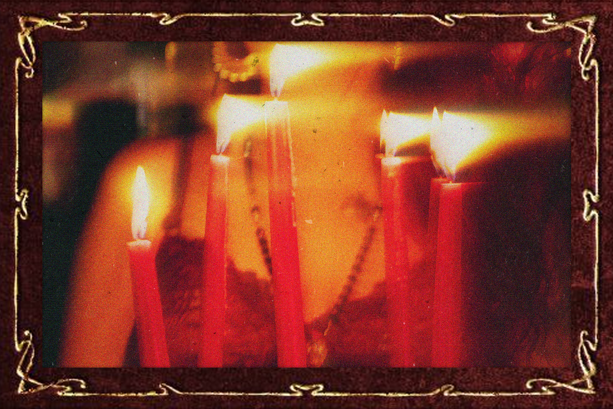 Full Moon Femme Circle at Freya's Haus