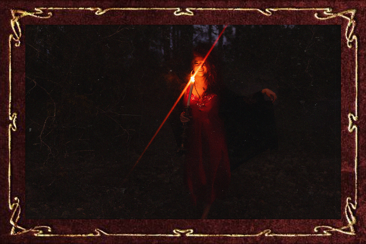 The Threshold: A Dark Feminine Initiation for the New Paradigm