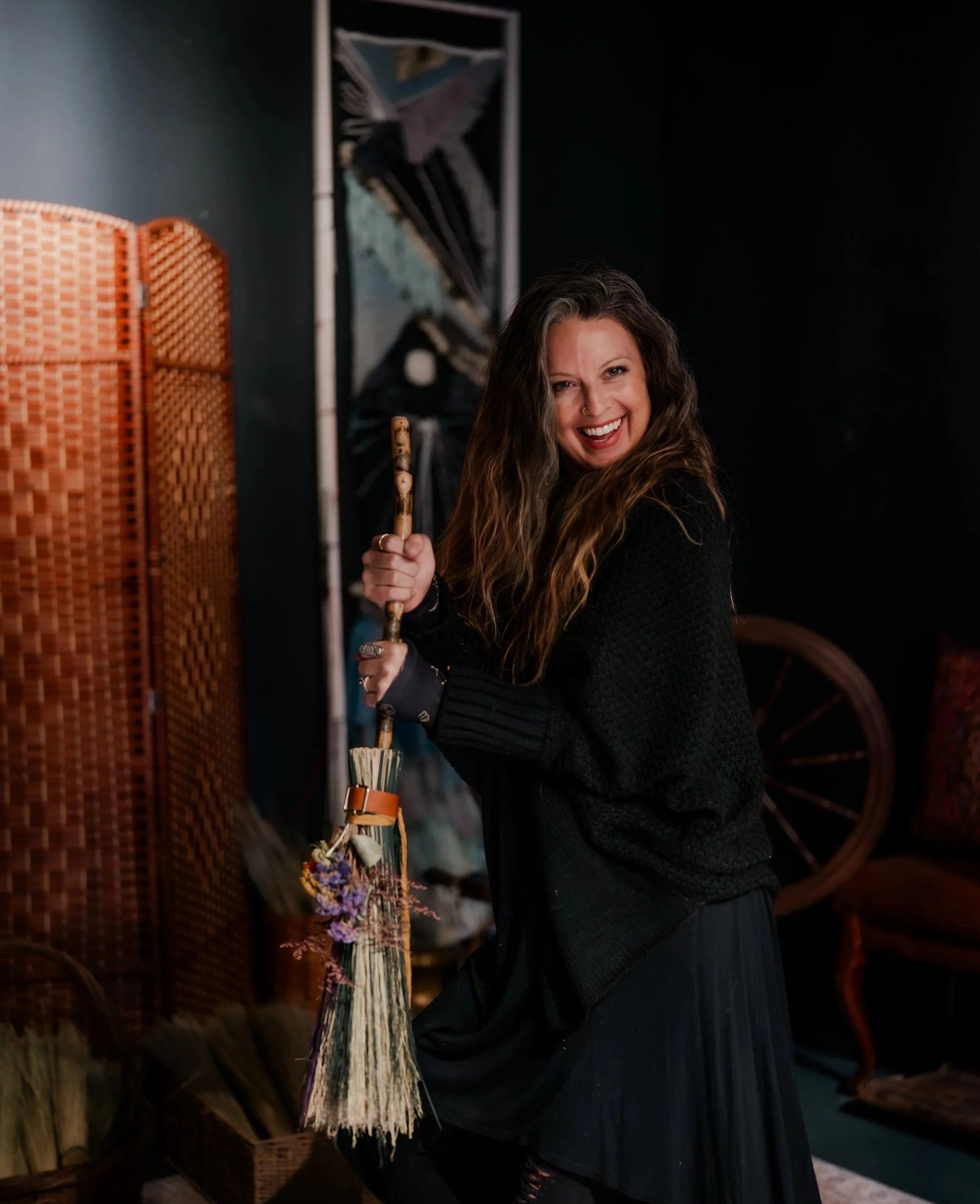 Esoerotic Dark Feminine Magick— Business Coven