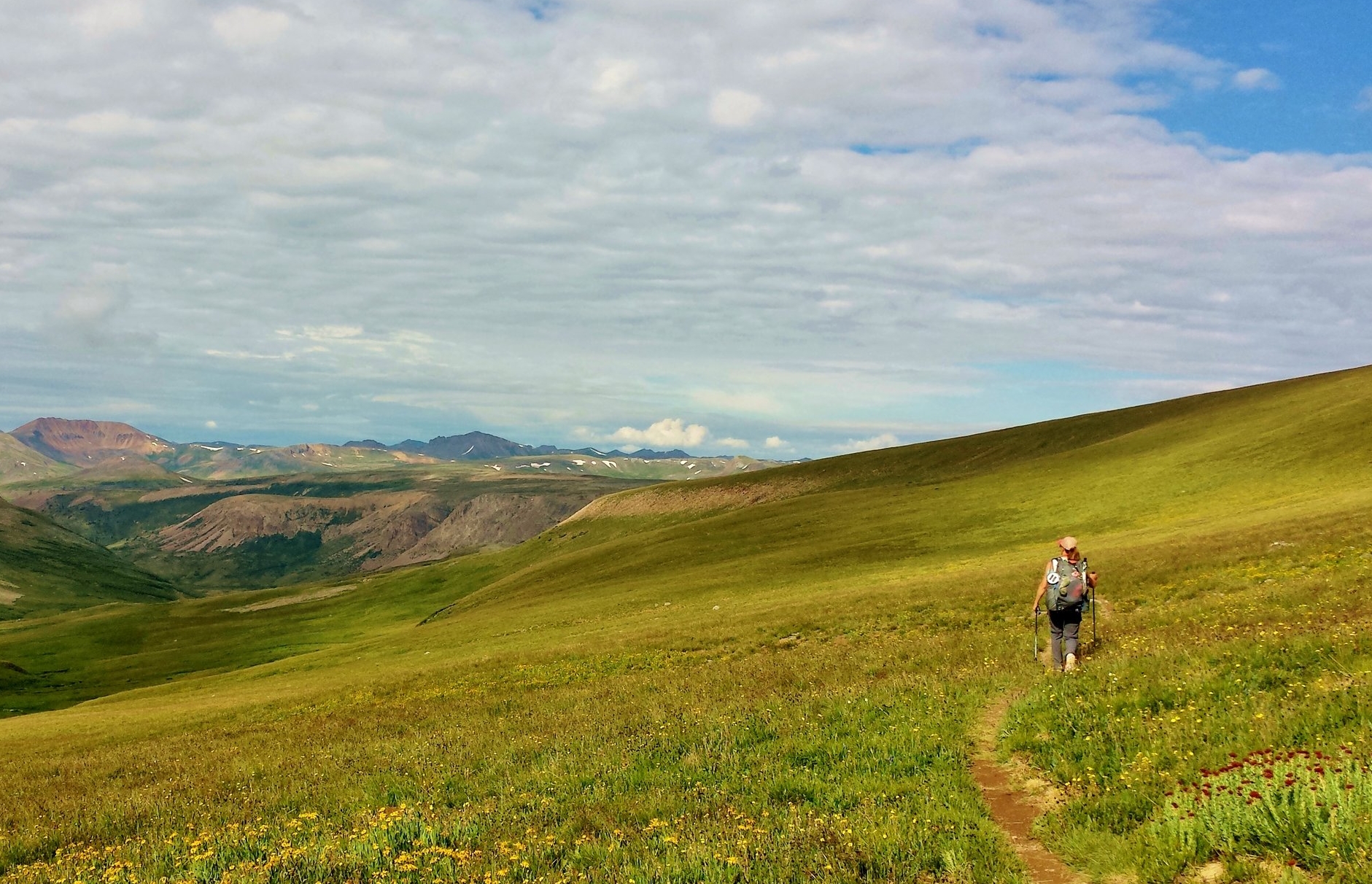 The Colorado Trail: A Daily Photo Journal