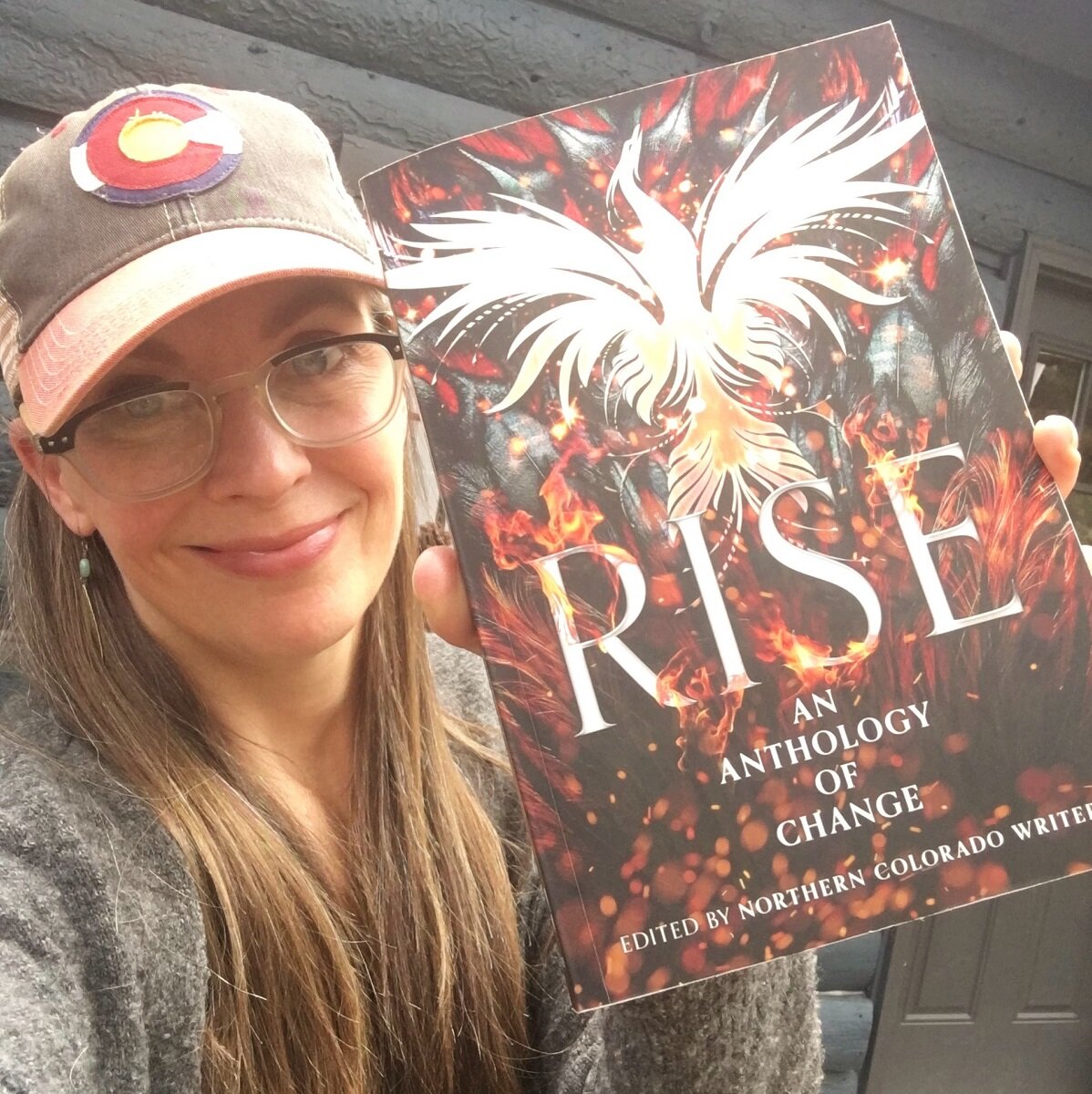 Rise: An Anthology of Change
