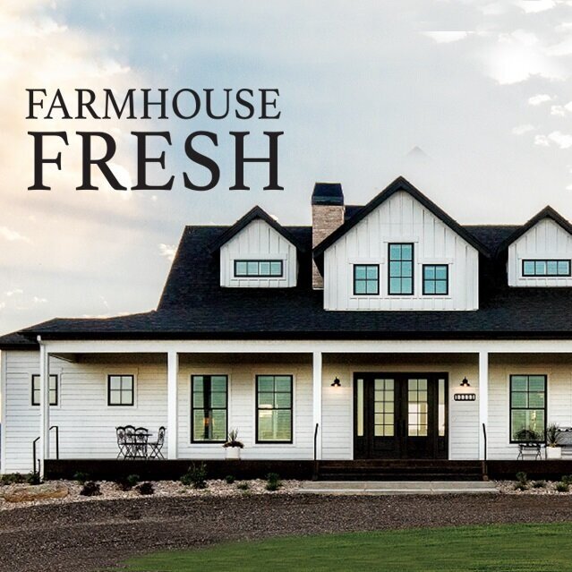 Farmhouse Fresh by Becky Jensen