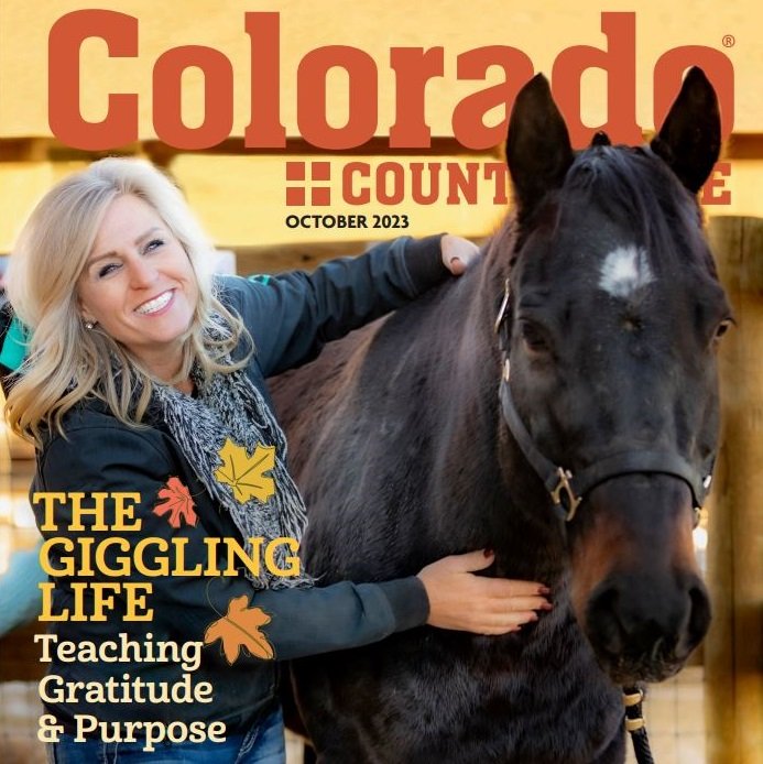 Colorado Country Life magazine October 2023