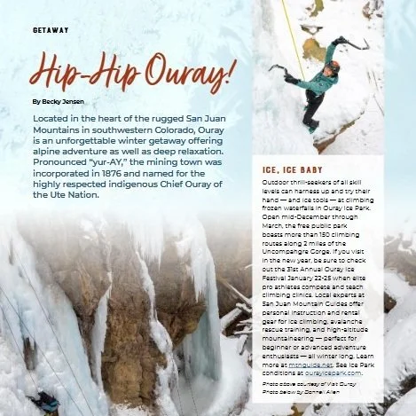 Colorado Country Life, December 2025